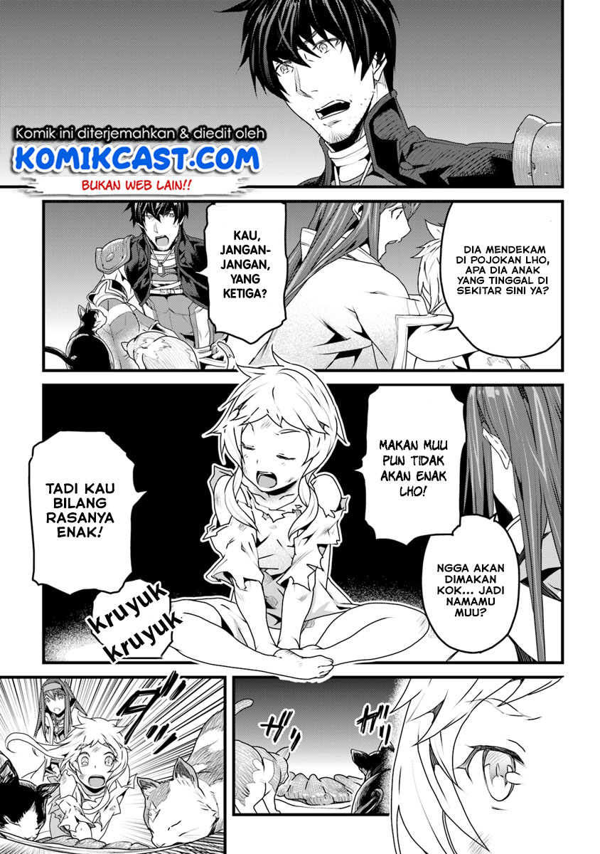 Yakudatazu Skill ni Jinsei o Sosogikomi 25-nen, Imasara Saikyou no Boukentan Midori Kashi no Akira Chapter 06 Gambar 8