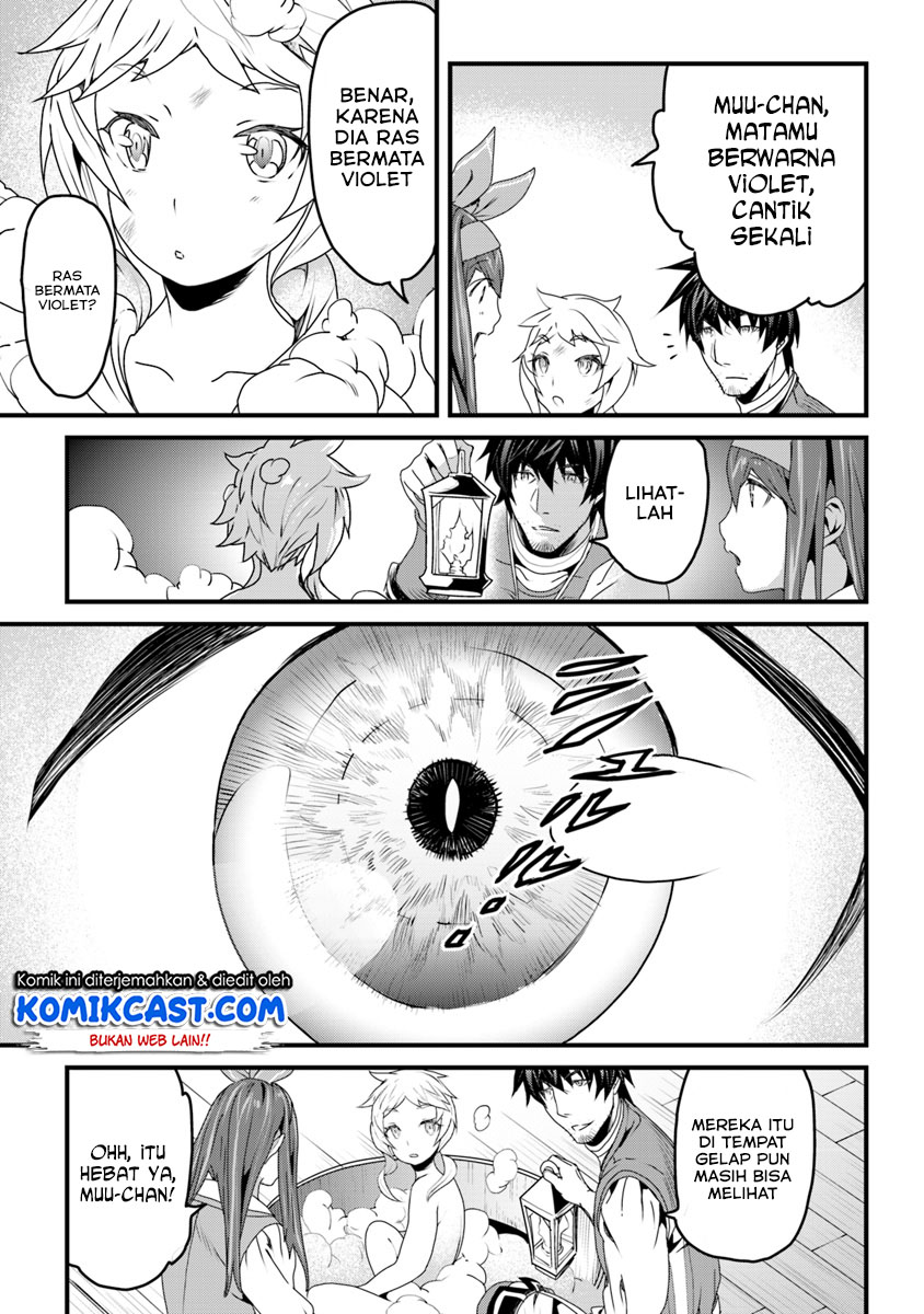 Yakudatazu Skill ni Jinsei o Sosogikomi 25-nen, Imasara Saikyou no Boukentan Midori Kashi no Akira Chapter 06 Gambar 14