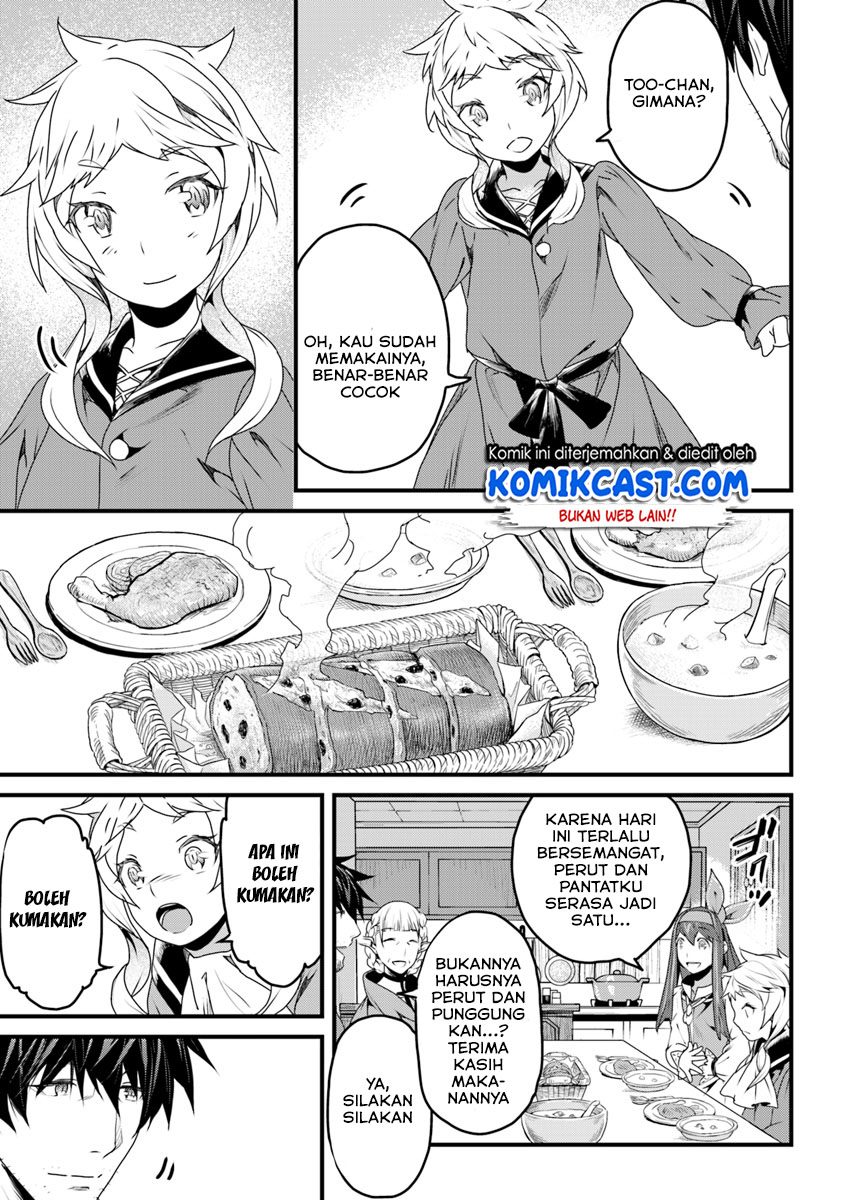 Yakudatazu Skill ni Jinsei o Sosogikomi 25-nen, Imasara Saikyou no Boukentan Midori Kashi no Akira Chapter 06 Gambar 16