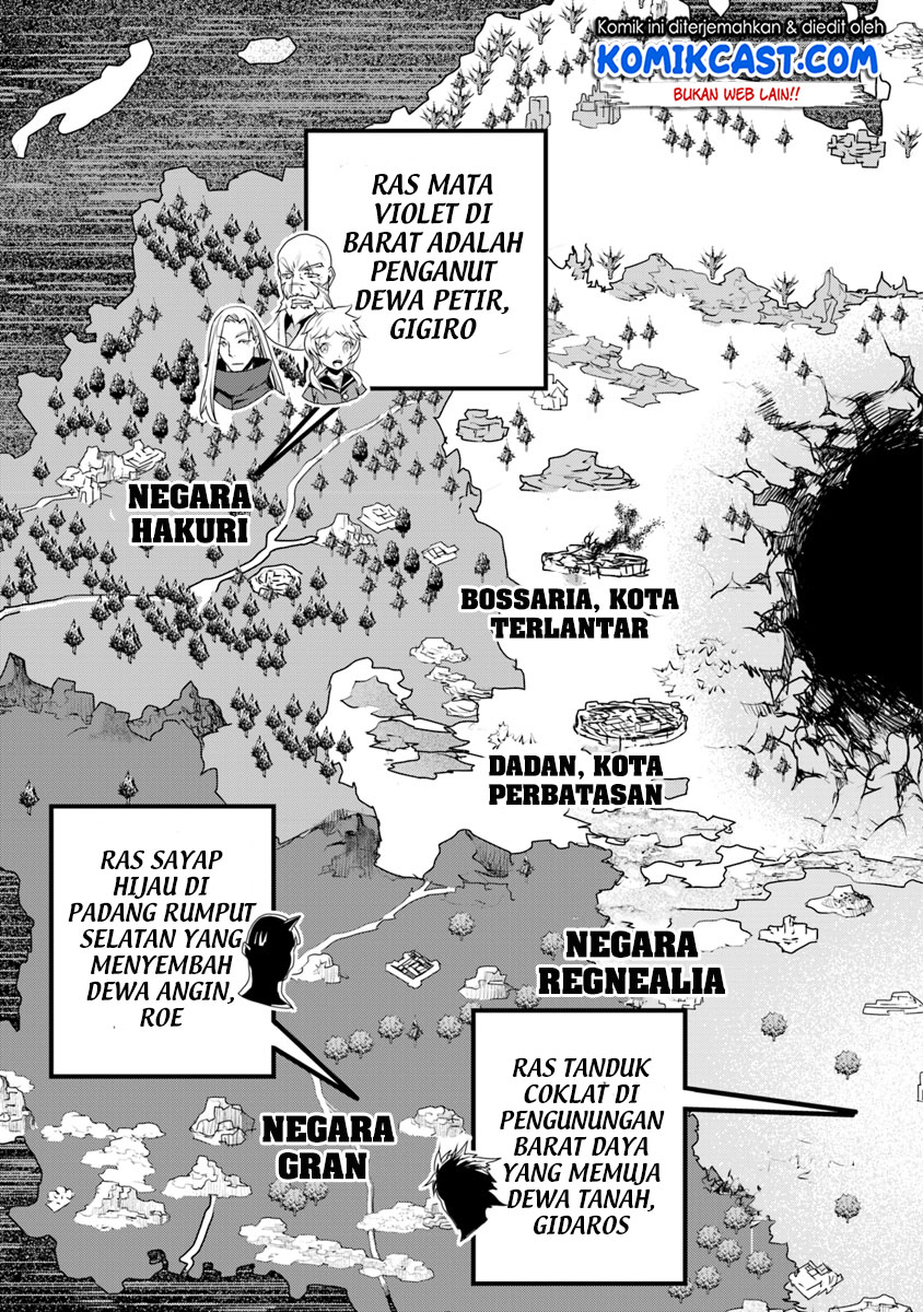 Yakudatazu Skill ni Jinsei o Sosogikomi 25-nen, Imasara Saikyou no Boukentan Midori Kashi no Akira Chapter 06 Gambar 21