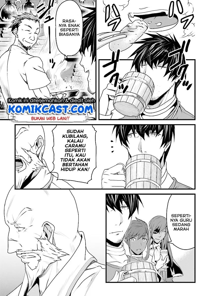 Yakudatazu Skill ni Jinsei o Sosogikomi 25-nen, Imasara Saikyou no Boukentan Midori Kashi no Akira Chapter 05 Gambar 6