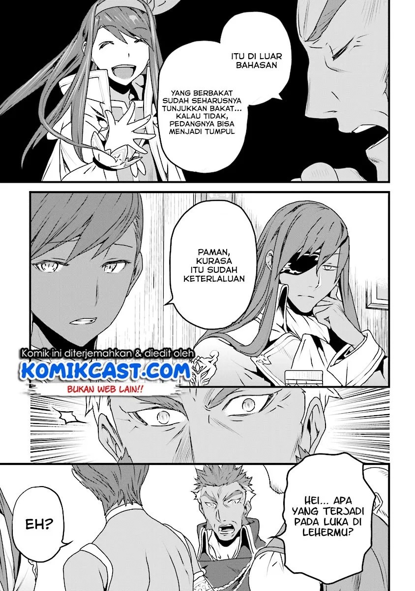 Yakudatazu Skill ni Jinsei o Sosogikomi 25-nen, Imasara Saikyou no Boukentan Midori Kashi no Akira Chapter 05 Gambar 12