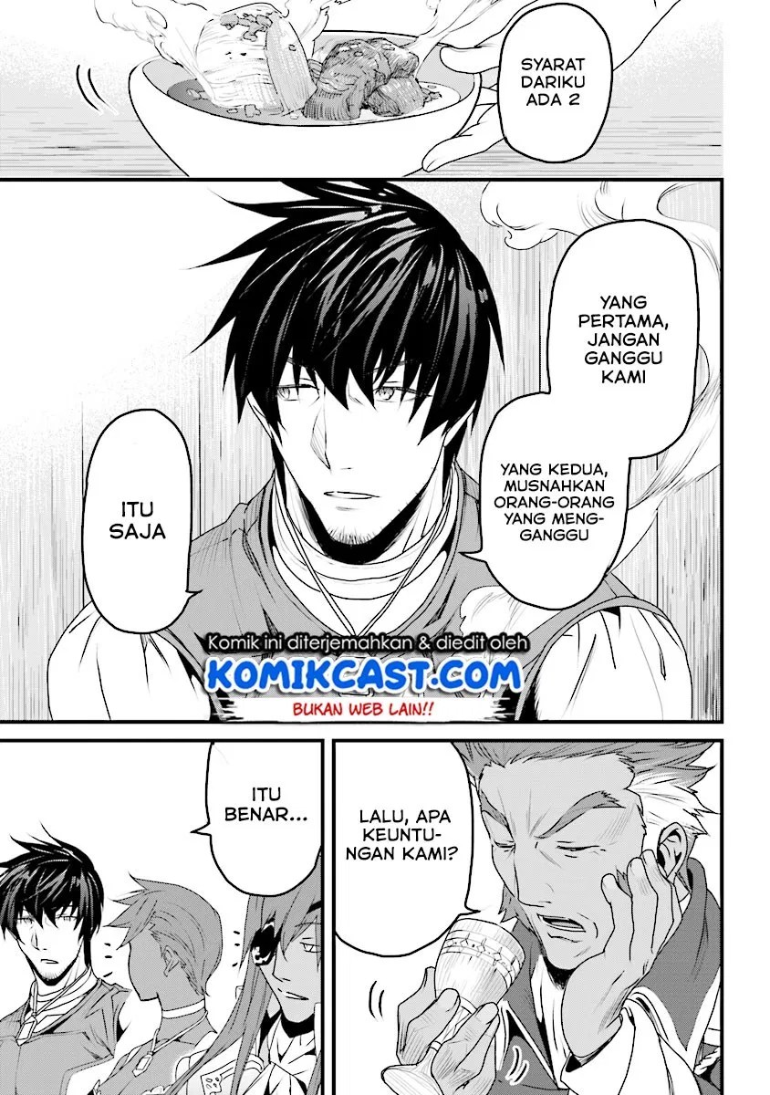 Yakudatazu Skill ni Jinsei o Sosogikomi 25-nen, Imasara Saikyou no Boukentan Midori Kashi no Akira Chapter 05 Gambar 20