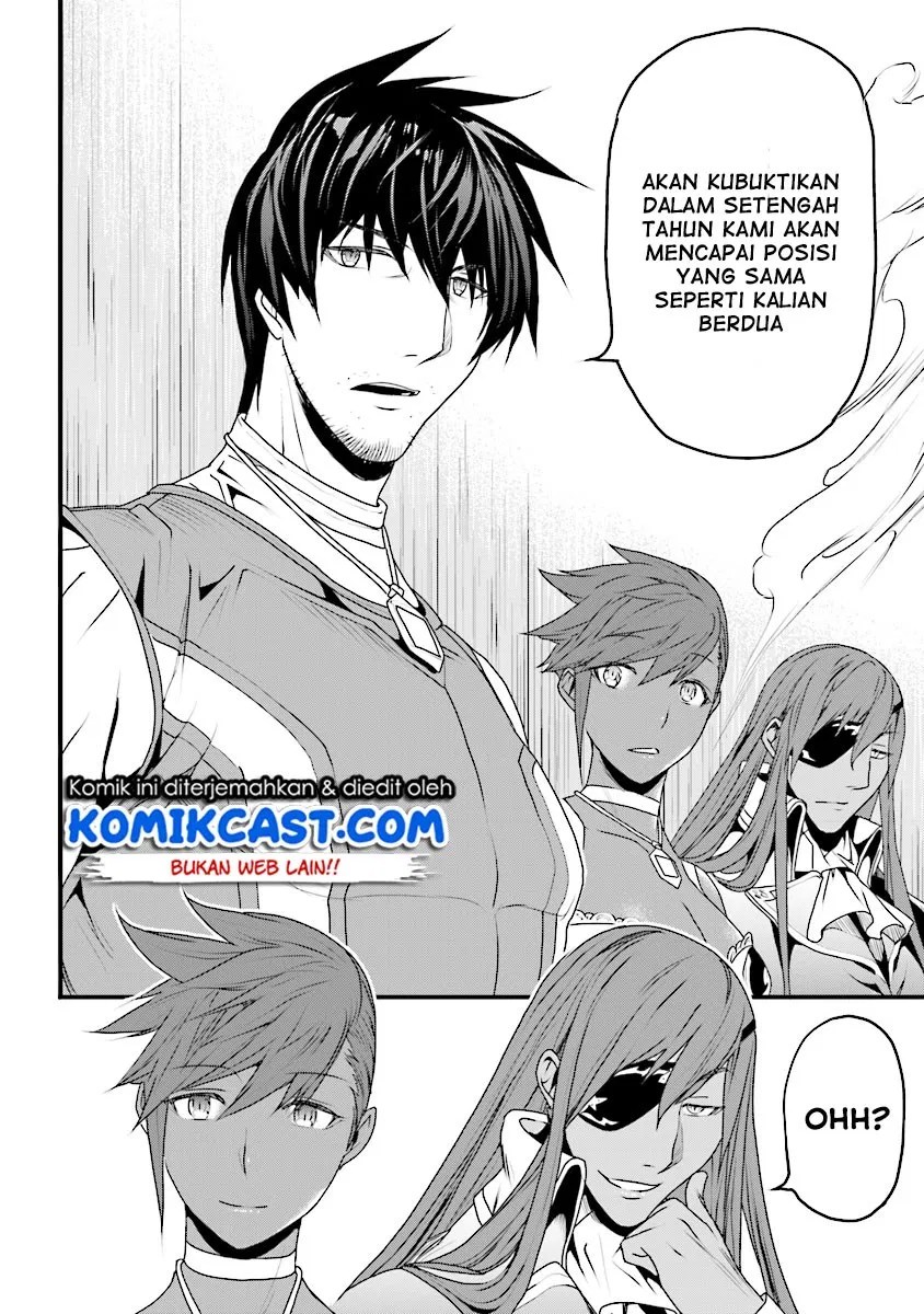 Yakudatazu Skill ni Jinsei o Sosogikomi 25-nen, Imasara Saikyou no Boukentan Midori Kashi no Akira Chapter 05 Gambar 21