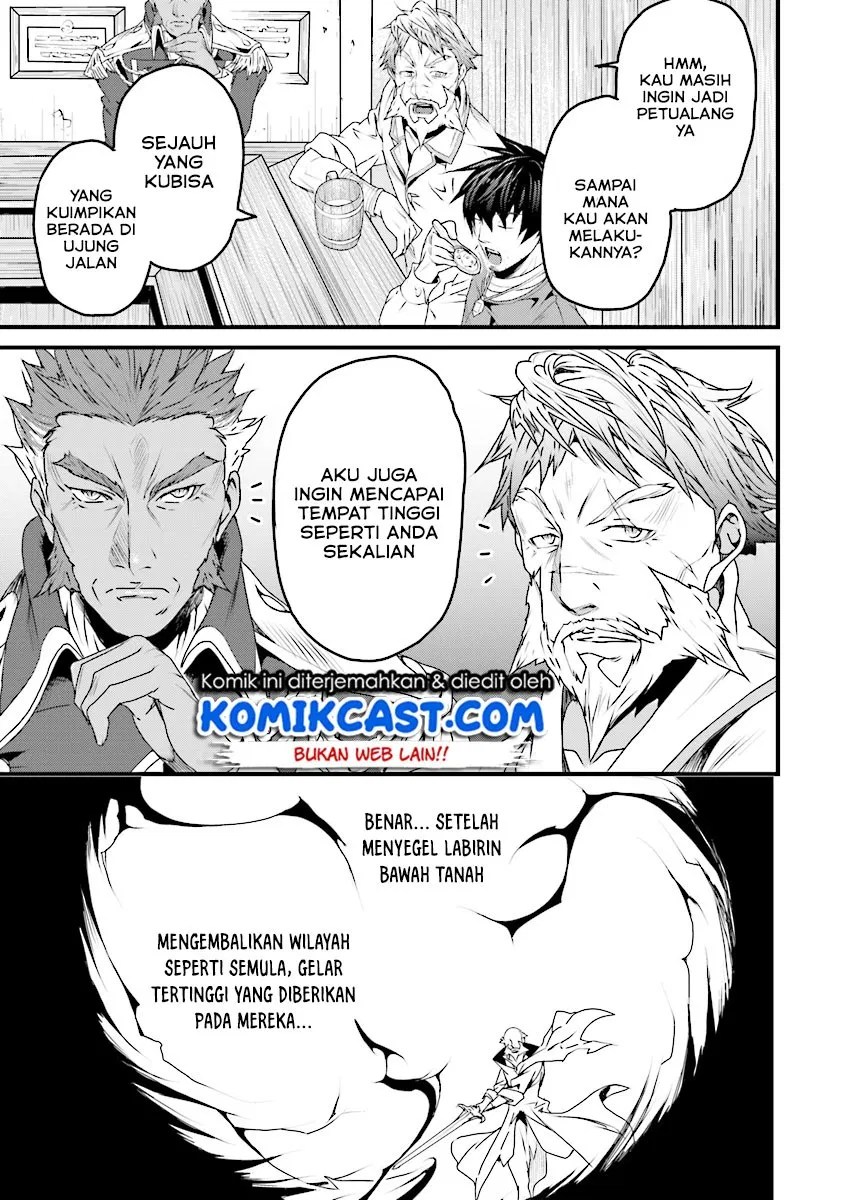 Yakudatazu Skill ni Jinsei o Sosogikomi 25-nen, Imasara Saikyou no Boukentan Midori Kashi no Akira Chapter 05 Gambar 24