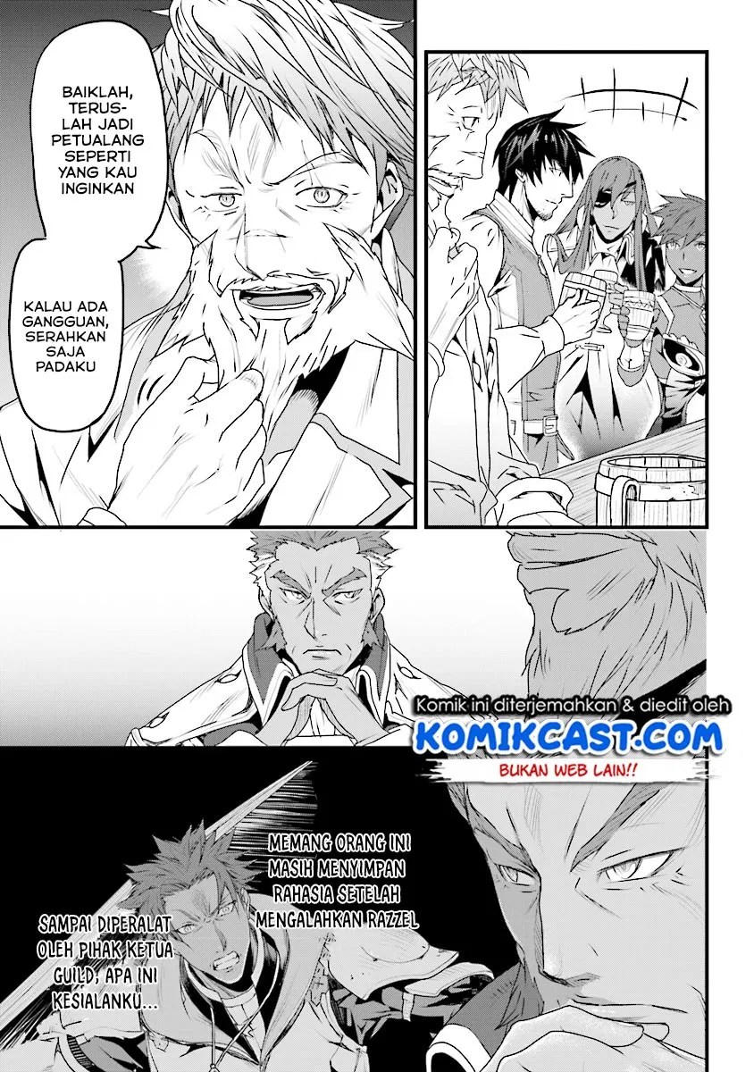 Yakudatazu Skill ni Jinsei o Sosogikomi 25-nen, Imasara Saikyou no Boukentan Midori Kashi no Akira Chapter 05 Gambar 26