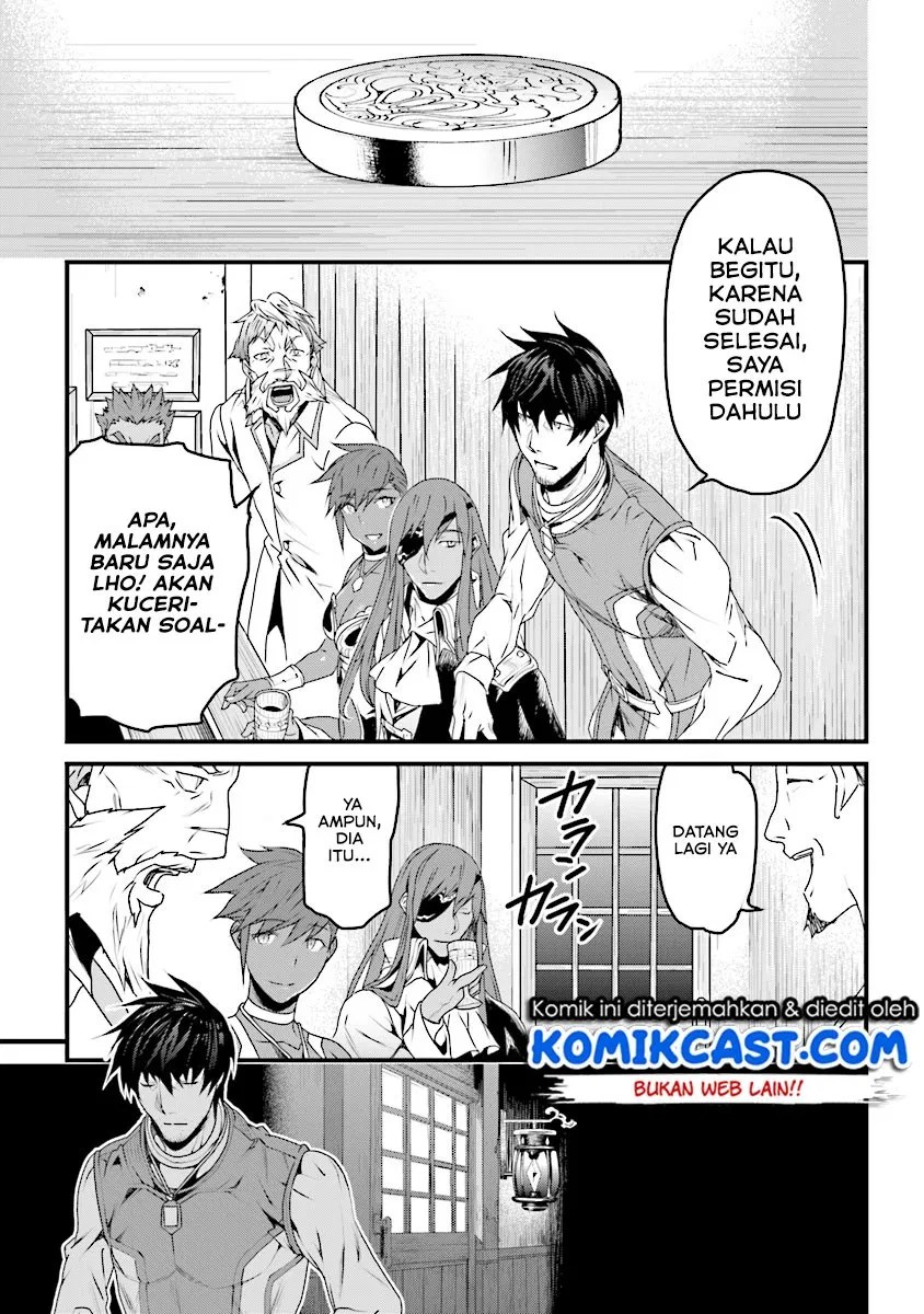 Yakudatazu Skill ni Jinsei o Sosogikomi 25-nen, Imasara Saikyou no Boukentan Midori Kashi no Akira Chapter 05 Gambar 28