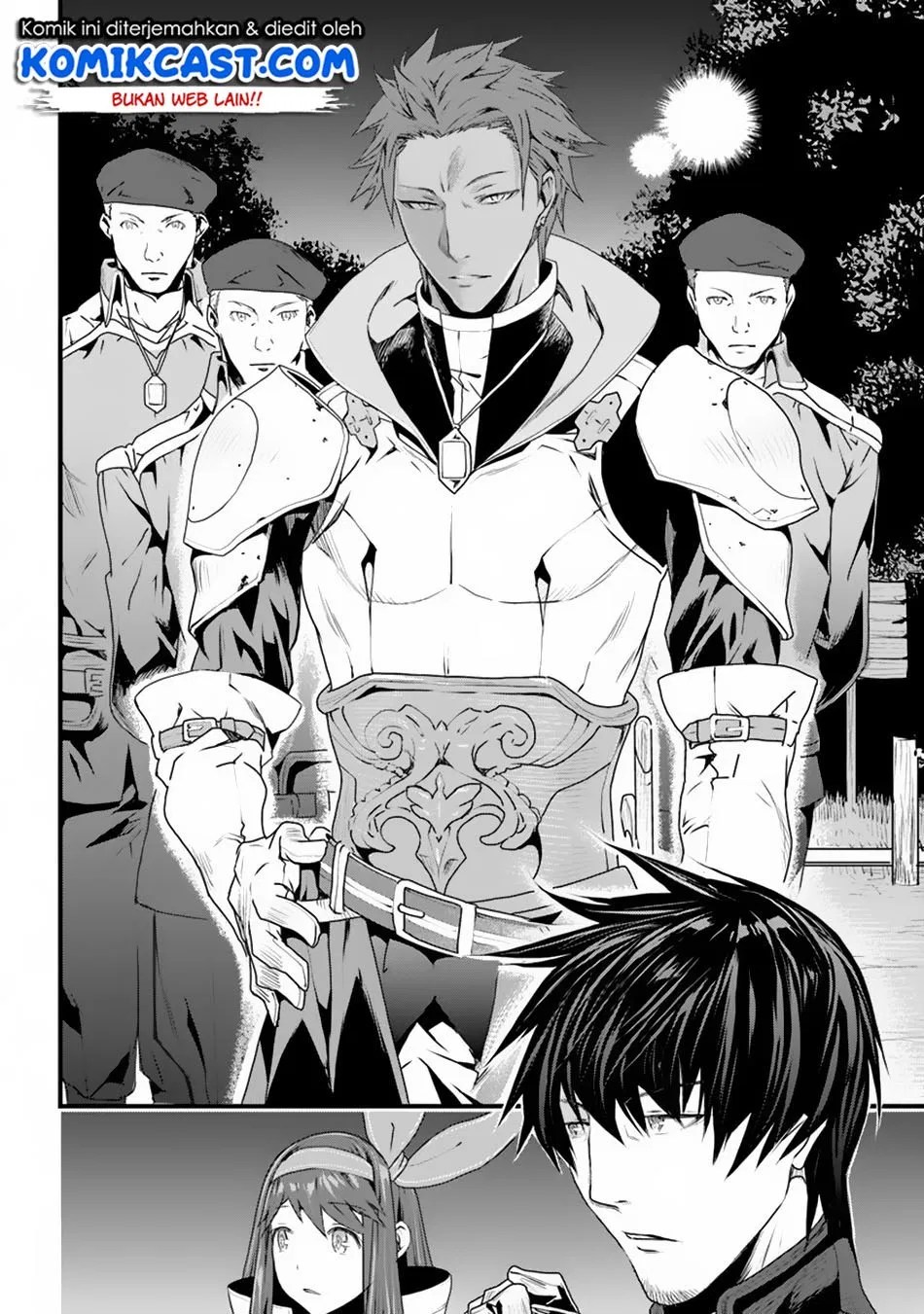 Yakudatazu Skill ni Jinsei o Sosogikomi 25-nen, Imasara Saikyou no Boukentan Midori Kashi no Akira Chapter 04 Gambar 7