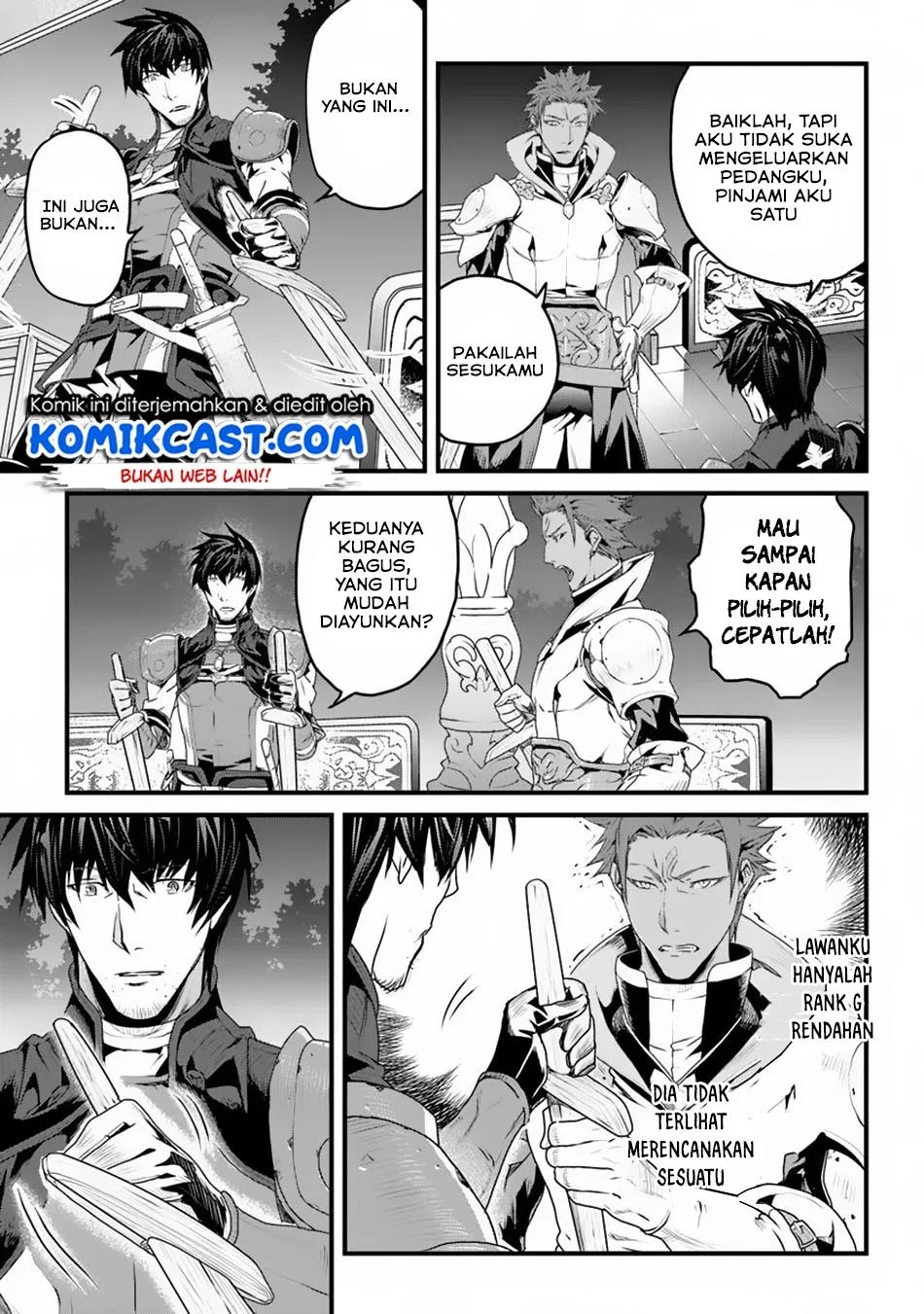 Yakudatazu Skill ni Jinsei o Sosogikomi 25-nen, Imasara Saikyou no Boukentan Midori Kashi no Akira Chapter 04 Gambar 15