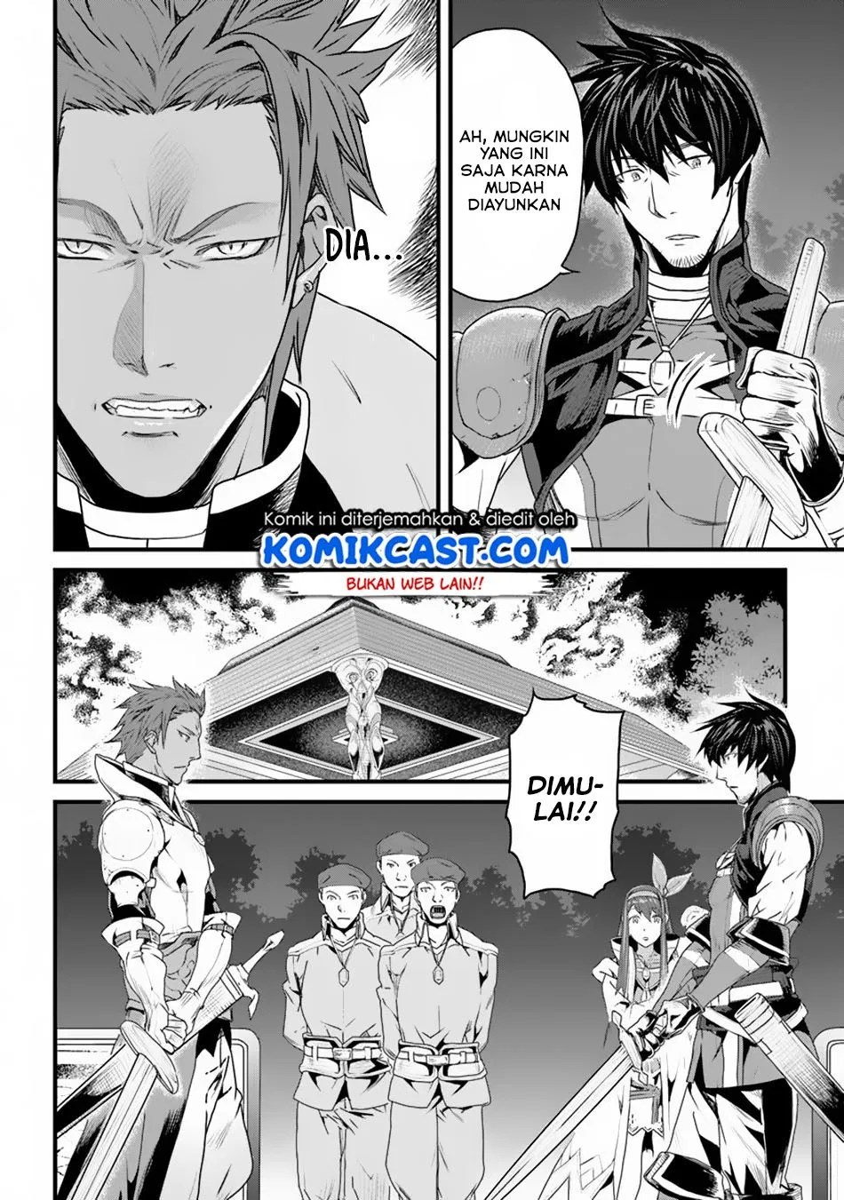 Yakudatazu Skill ni Jinsei o Sosogikomi 25-nen, Imasara Saikyou no Boukentan Midori Kashi no Akira Chapter 04 Gambar 16