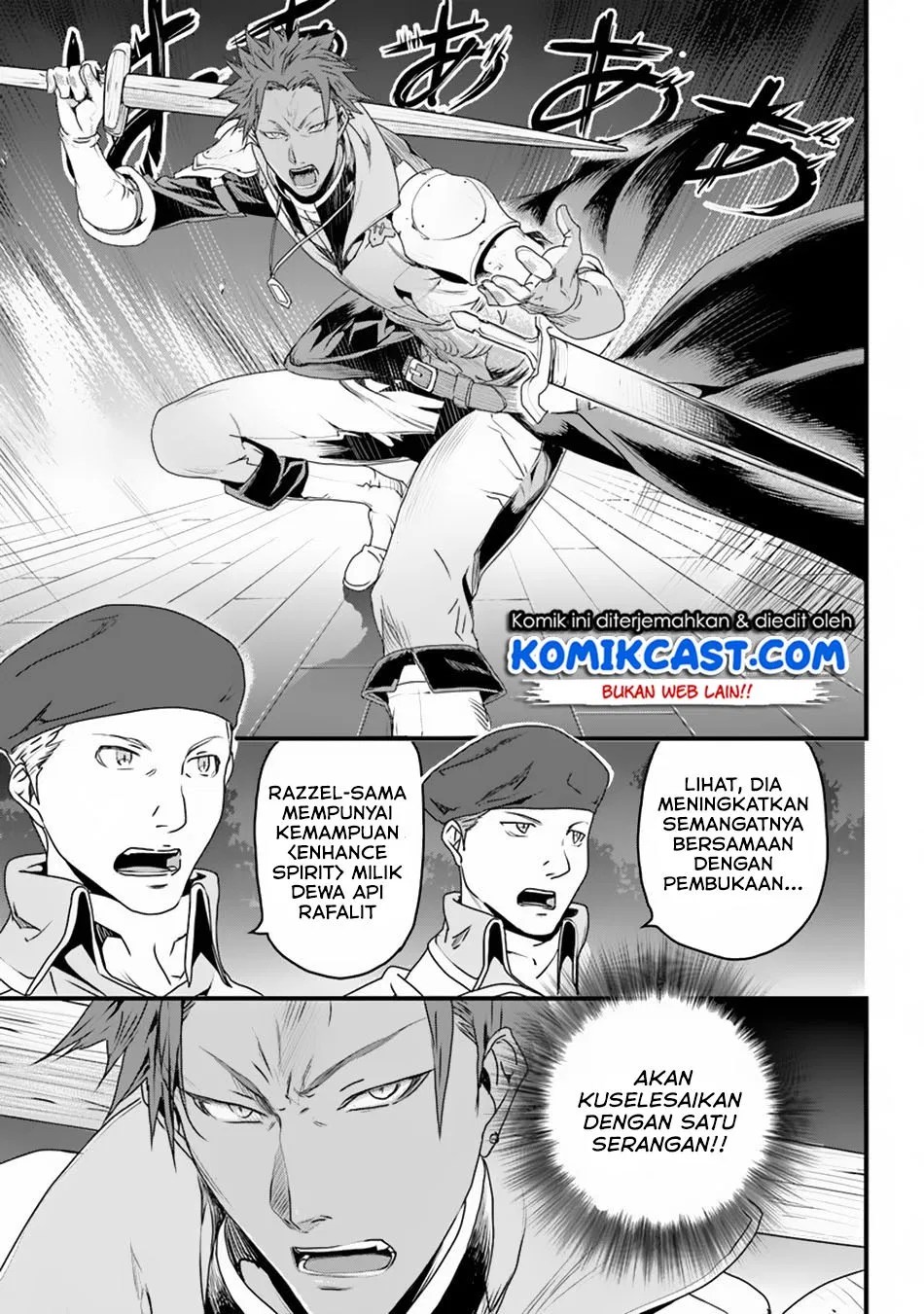 Yakudatazu Skill ni Jinsei o Sosogikomi 25-nen, Imasara Saikyou no Boukentan Midori Kashi no Akira Chapter 04 Gambar 17