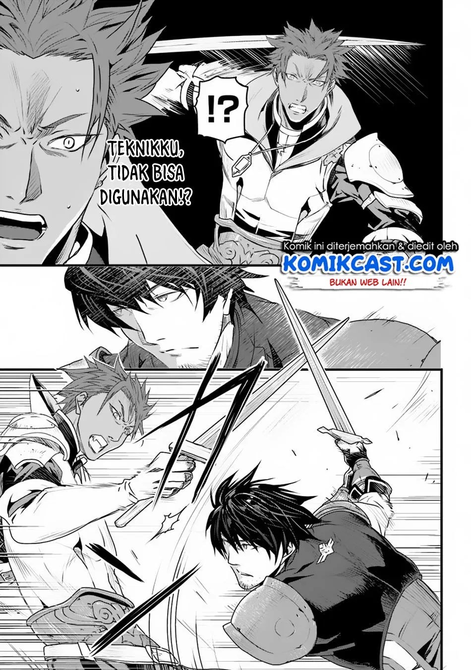 Yakudatazu Skill ni Jinsei o Sosogikomi 25-nen, Imasara Saikyou no Boukentan Midori Kashi no Akira Chapter 04 Gambar 19