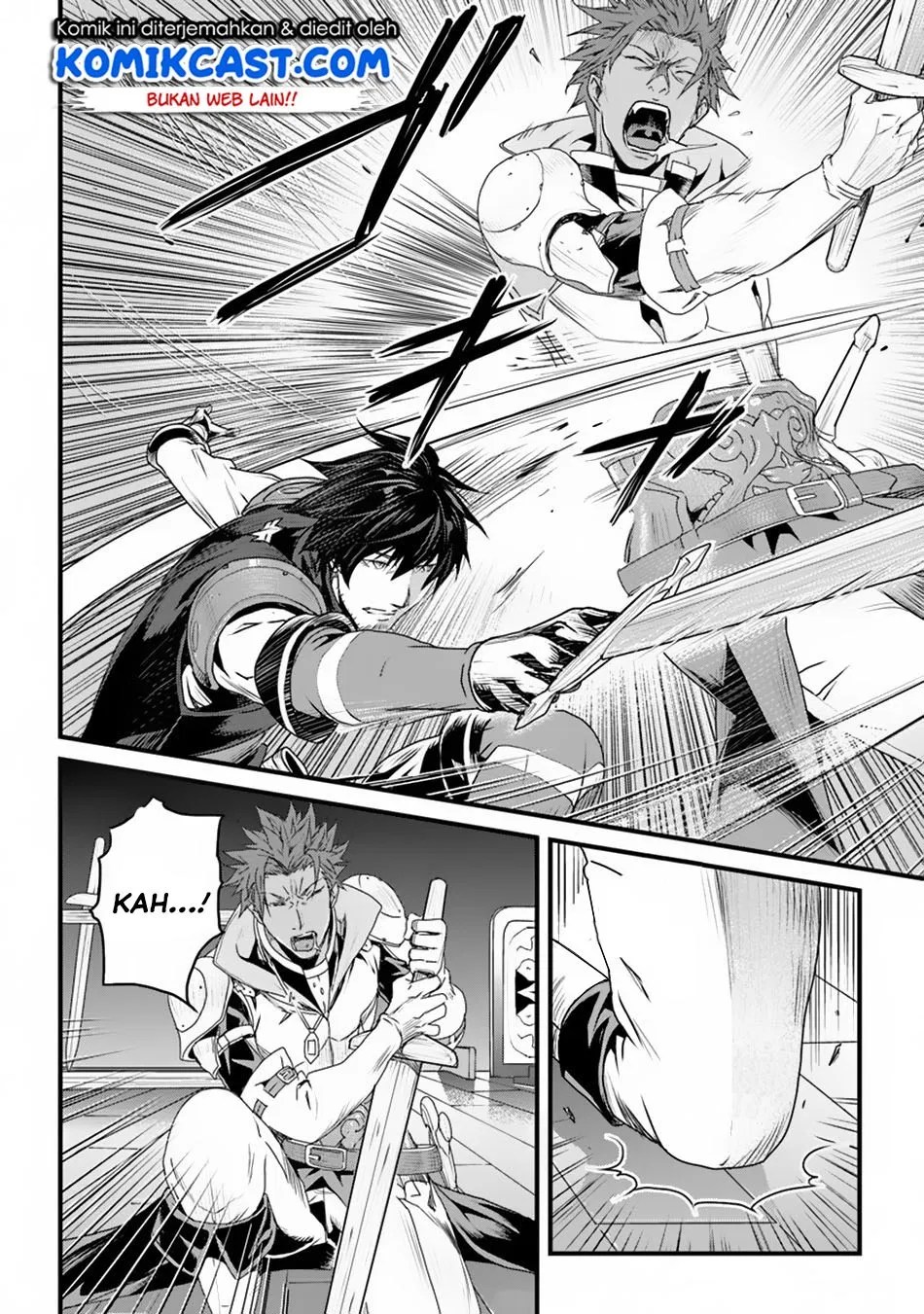 Yakudatazu Skill ni Jinsei o Sosogikomi 25-nen, Imasara Saikyou no Boukentan Midori Kashi no Akira Chapter 04 Gambar 20