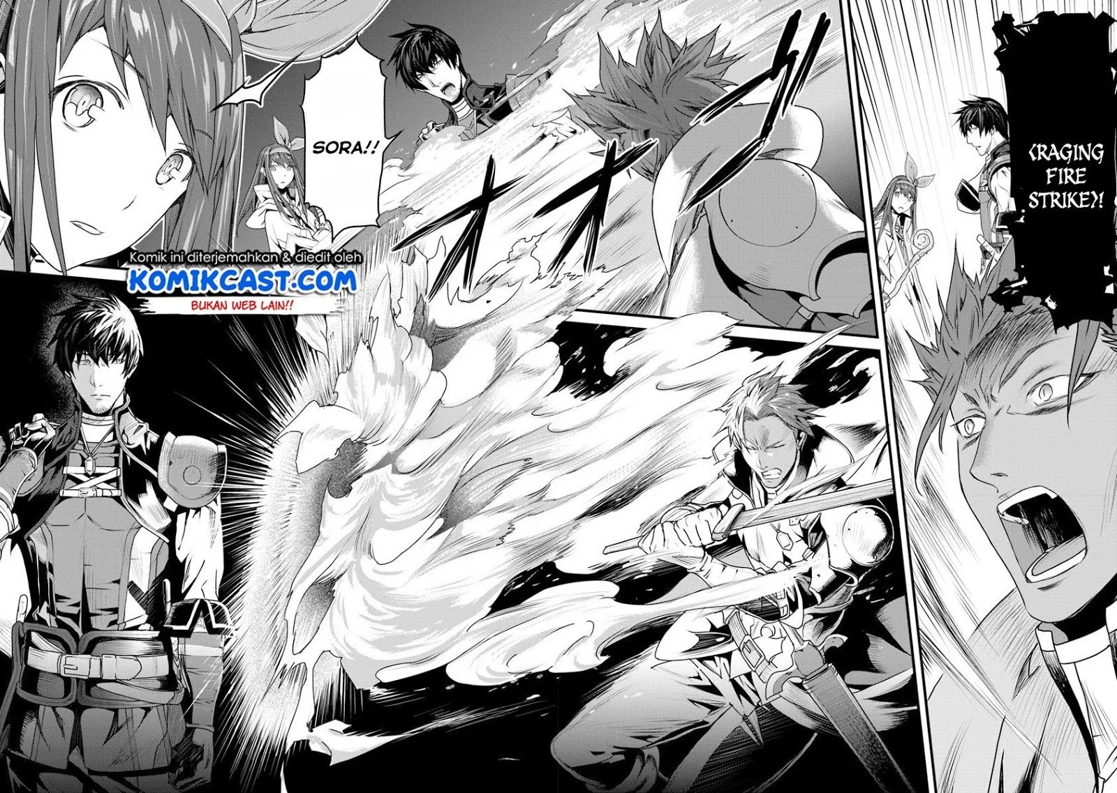 Yakudatazu Skill ni Jinsei o Sosogikomi 25-nen, Imasara Saikyou no Boukentan Midori Kashi no Akira Chapter 04 Gambar 22