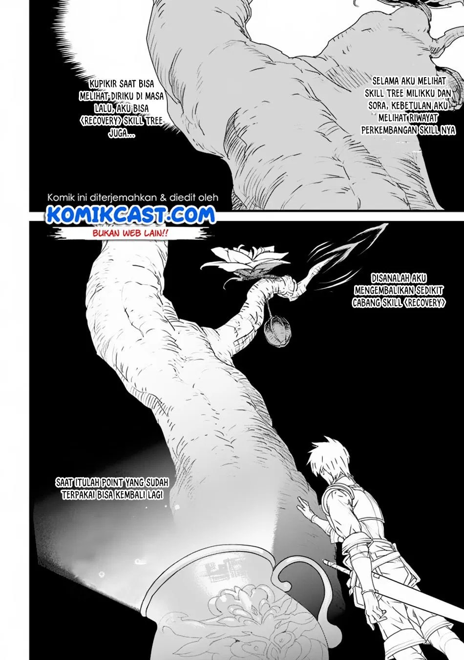 Yakudatazu Skill ni Jinsei o Sosogikomi 25-nen, Imasara Saikyou no Boukentan Midori Kashi no Akira Chapter 04 Gambar 25