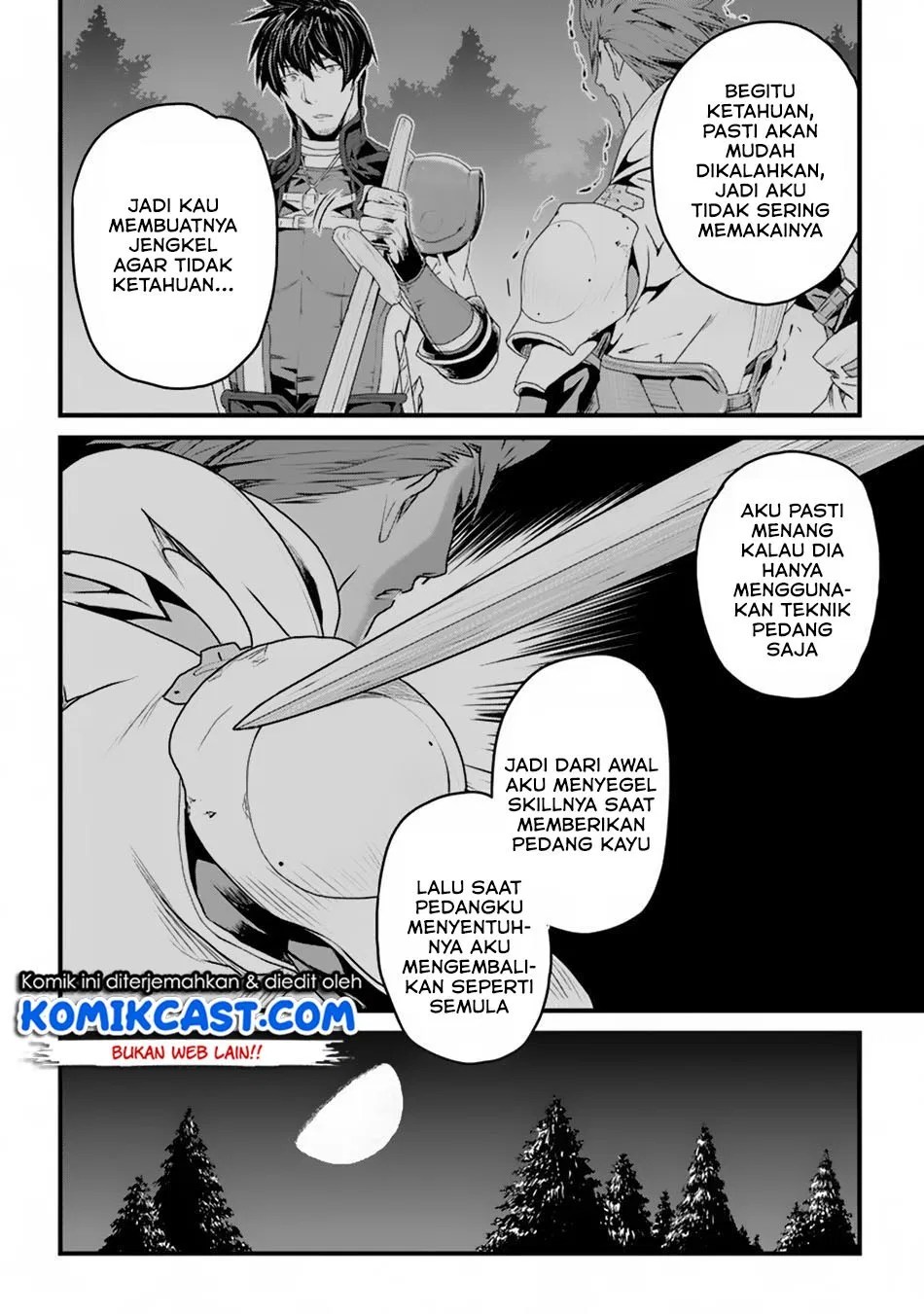 Yakudatazu Skill ni Jinsei o Sosogikomi 25-nen, Imasara Saikyou no Boukentan Midori Kashi no Akira Chapter 04 Gambar 27