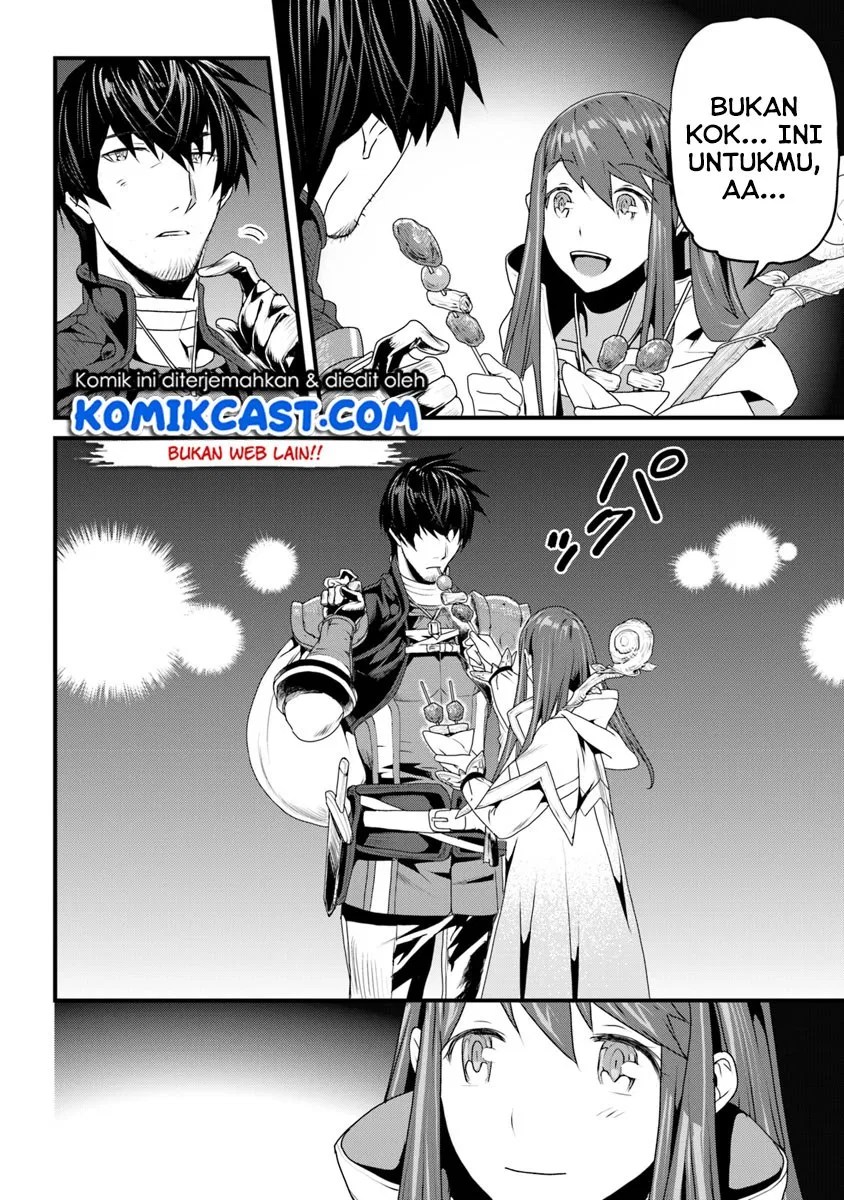 Yakudatazu Skill ni Jinsei o Sosogikomi 25-nen, Imasara Saikyou no Boukentan Midori Kashi no Akira Chapter 03.5 Gambar 5