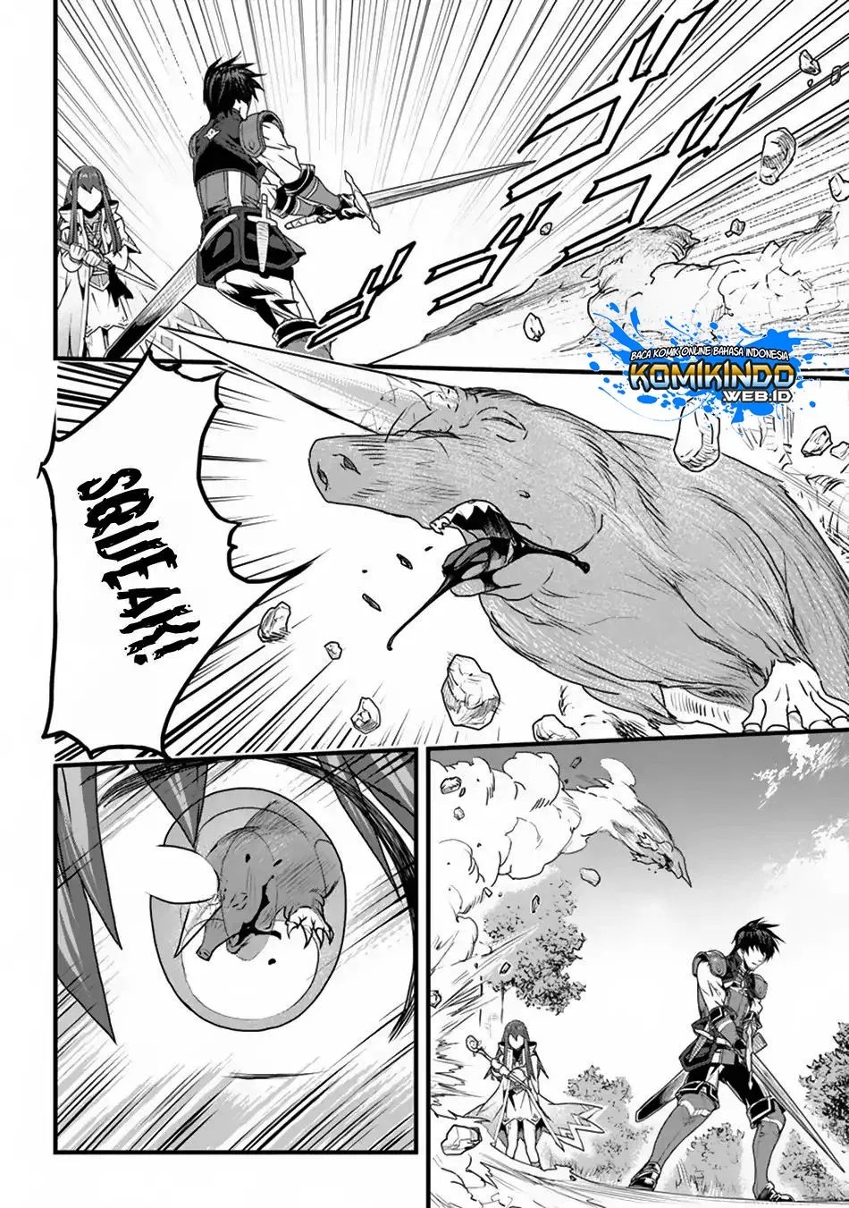 Yakudatazu Skill ni Jinsei o Sosogikomi 25-nen, Imasara Saikyou no Boukentan Midori Kashi no Akira Chapter 03 Gambar 5