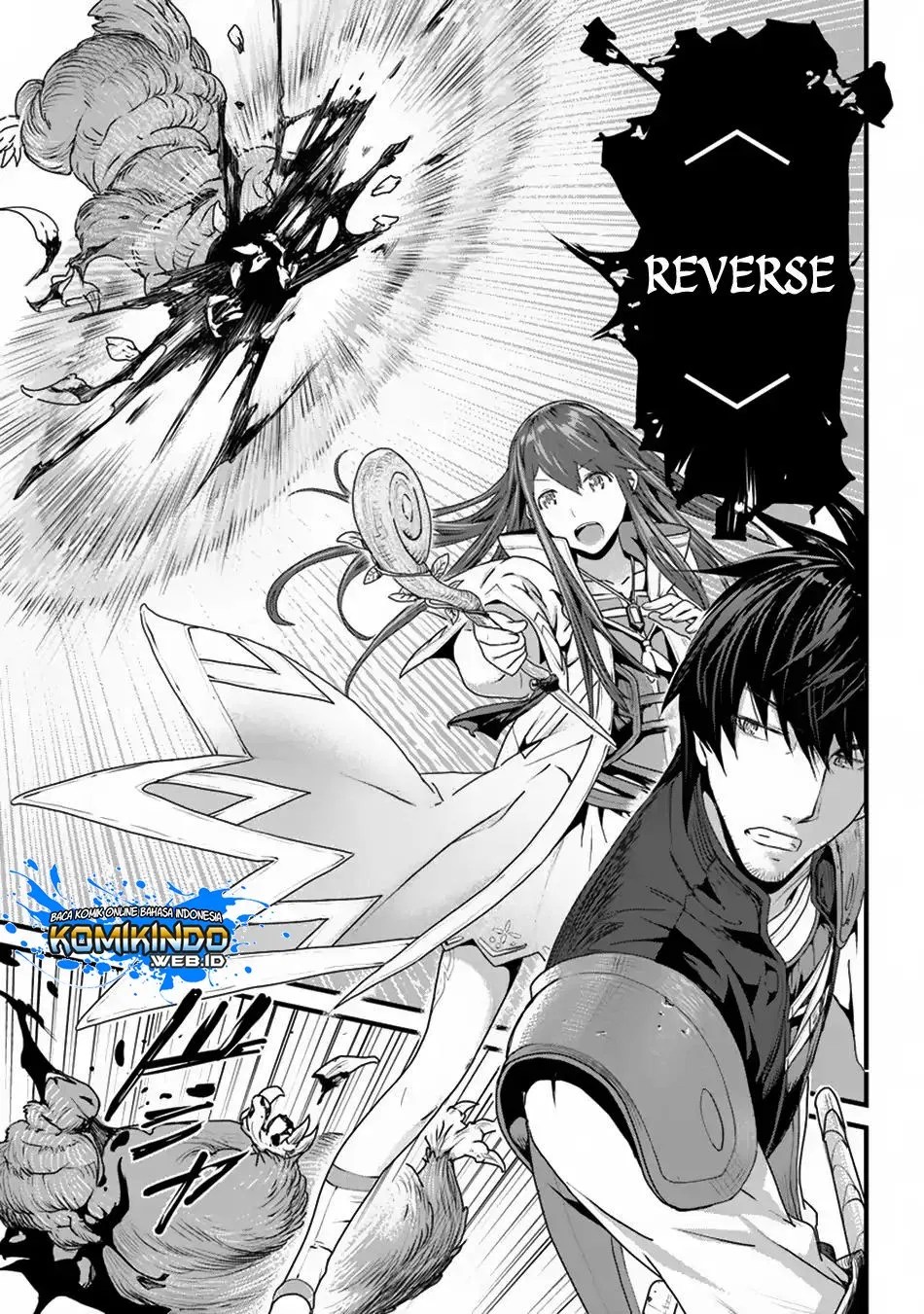 Yakudatazu Skill ni Jinsei o Sosogikomi 25-nen, Imasara Saikyou no Boukentan Midori Kashi no Akira Chapter 03 Gambar 6