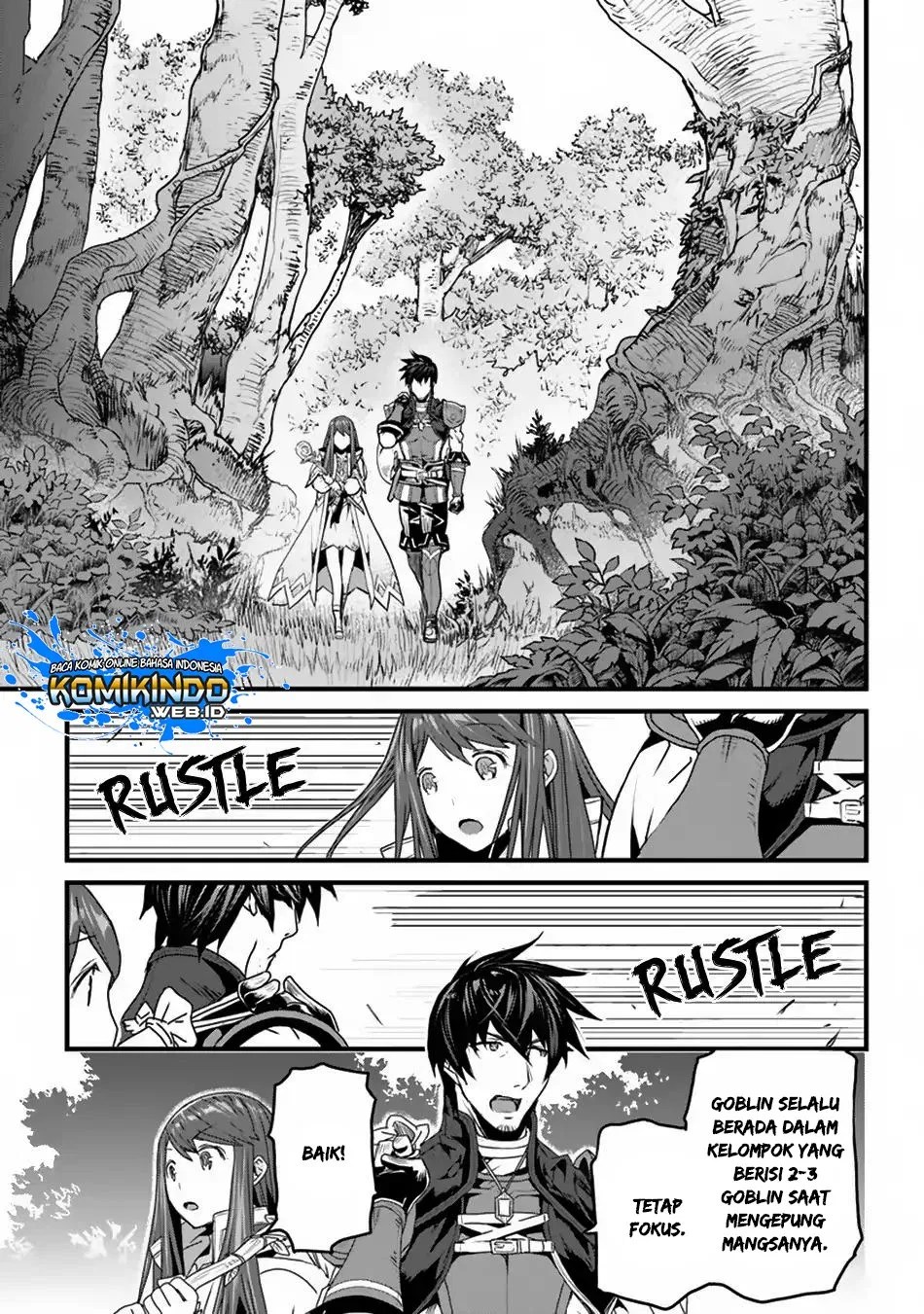 Yakudatazu Skill ni Jinsei o Sosogikomi 25-nen, Imasara Saikyou no Boukentan Midori Kashi no Akira Chapter 03 Gambar 17