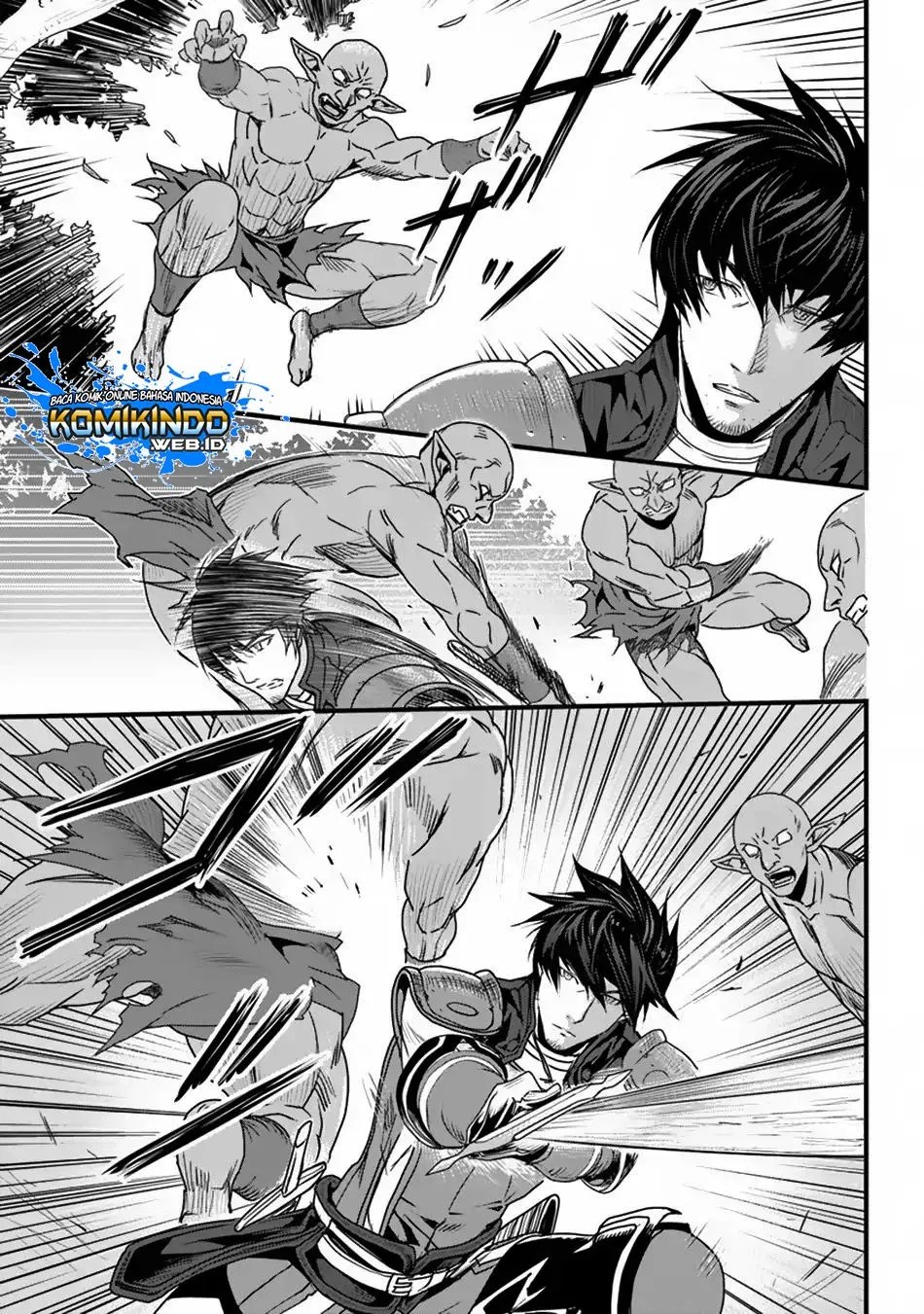 Yakudatazu Skill ni Jinsei o Sosogikomi 25-nen, Imasara Saikyou no Boukentan Midori Kashi no Akira Chapter 03 Gambar 19