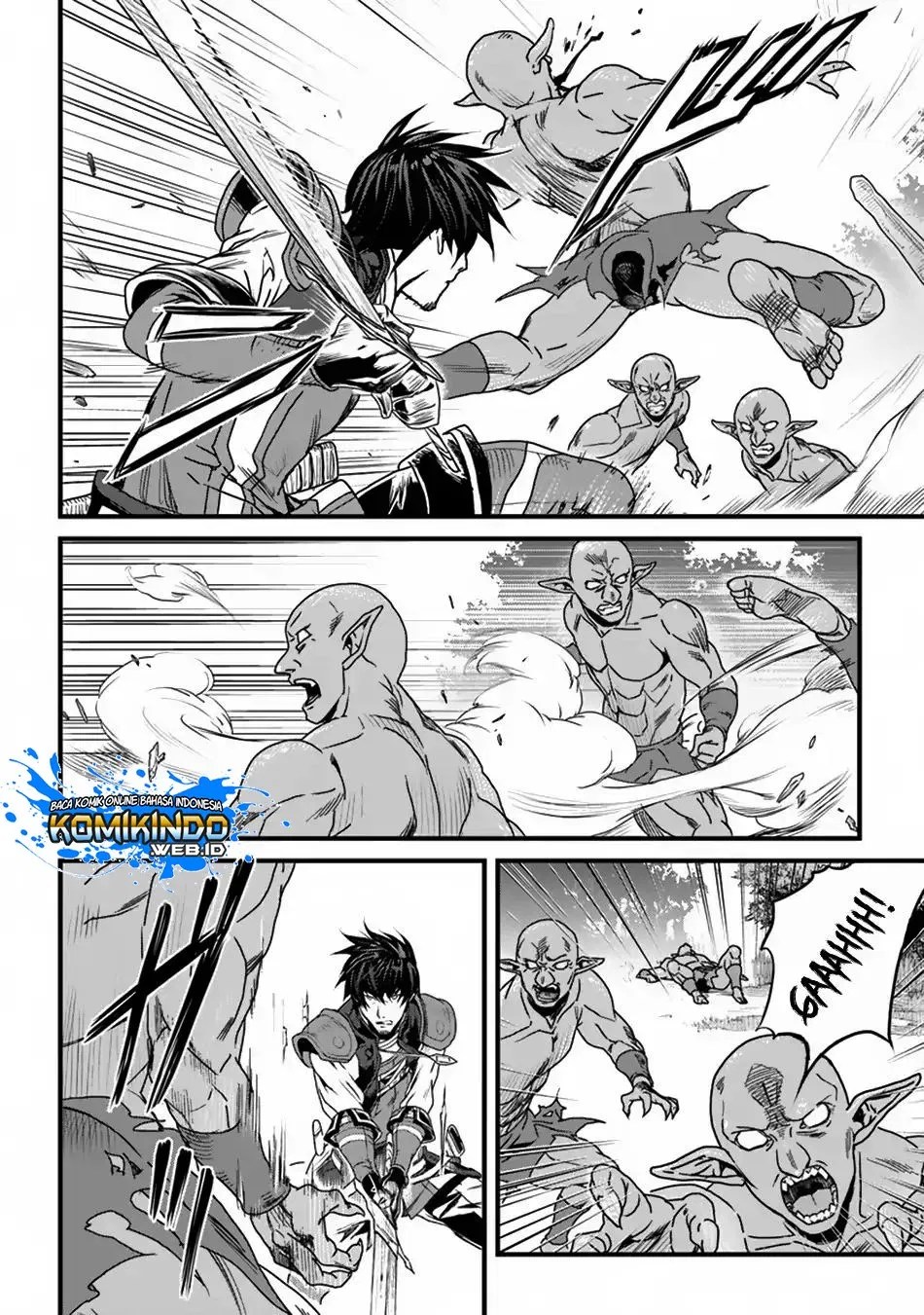 Yakudatazu Skill ni Jinsei o Sosogikomi 25-nen, Imasara Saikyou no Boukentan Midori Kashi no Akira Chapter 03 Gambar 20