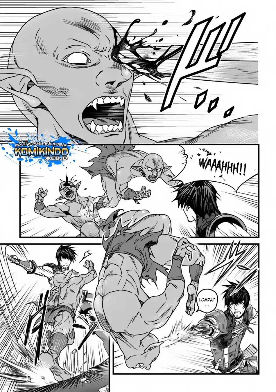 Yakudatazu Skill ni Jinsei o Sosogikomi 25-nen, Imasara Saikyou no Boukentan Midori Kashi no Akira Chapter 03 Gambar 21