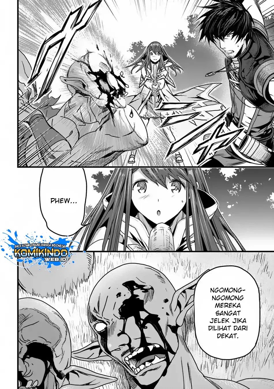 Yakudatazu Skill ni Jinsei o Sosogikomi 25-nen, Imasara Saikyou no Boukentan Midori Kashi no Akira Chapter 03 Gambar 22