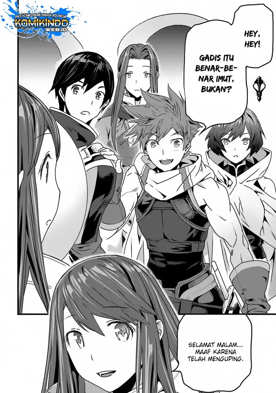 Yakudatazu Skill ni Jinsei o Sosogikomi 25-nen, Imasara Saikyou no Boukentan Midori Kashi no Akira Chapter 03 Gambar 28