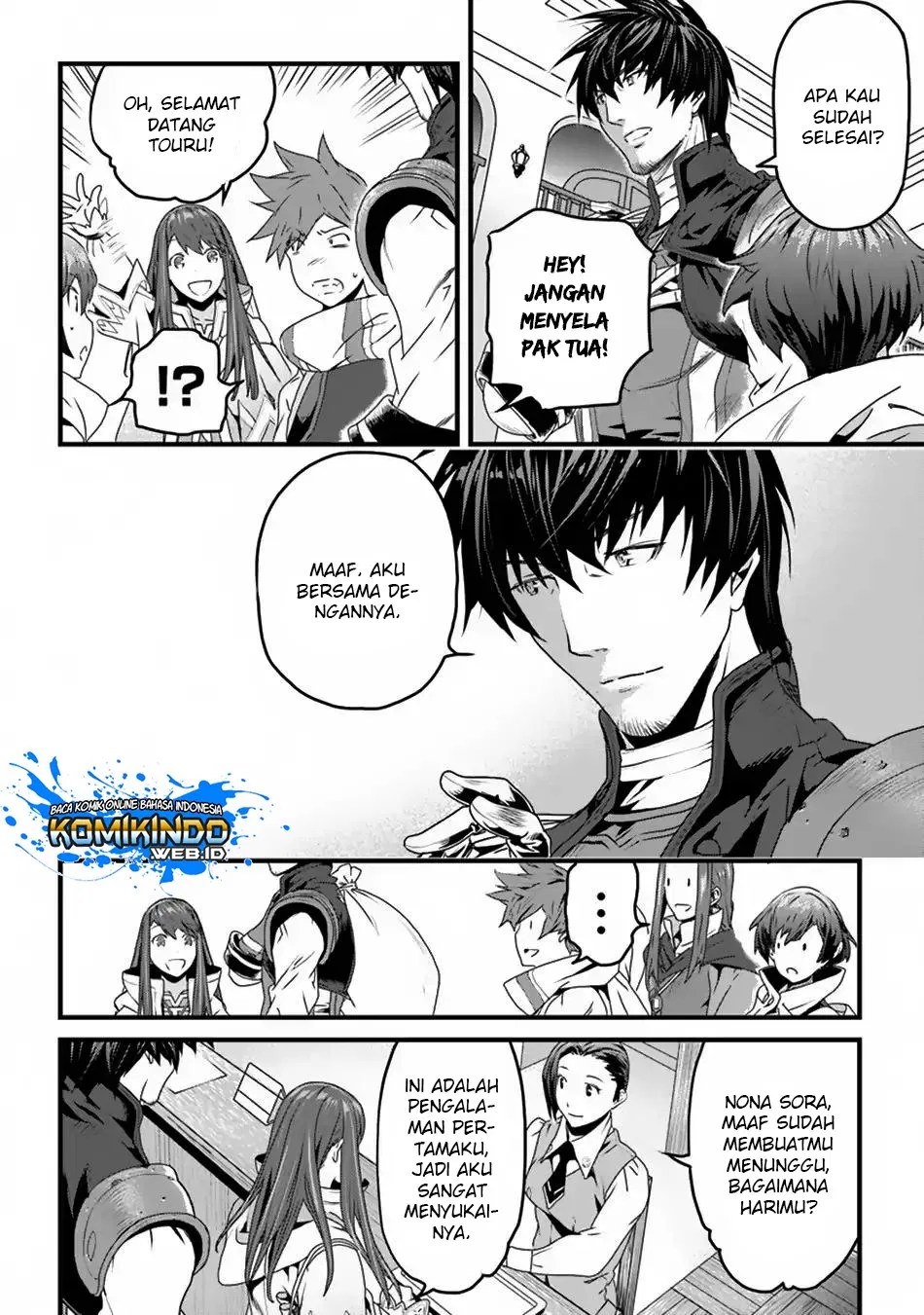 Yakudatazu Skill ni Jinsei o Sosogikomi 25-nen, Imasara Saikyou no Boukentan Midori Kashi no Akira Chapter 03 Gambar 30