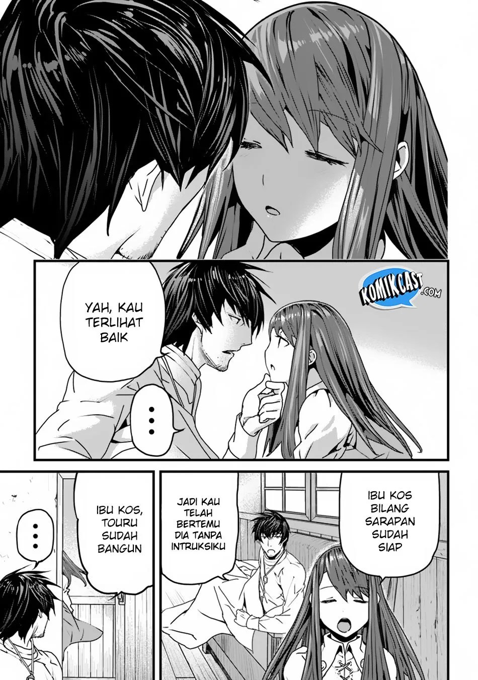 Yakudatazu Skill ni Jinsei o Sosogikomi 25-nen, Imasara Saikyou no Boukentan Midori Kashi no Akira Chapter 02 Gambar 5