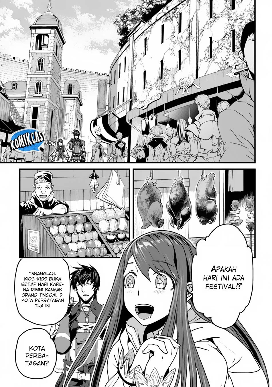 Yakudatazu Skill ni Jinsei o Sosogikomi 25-nen, Imasara Saikyou no Boukentan Midori Kashi no Akira Chapter 02 Gambar 13