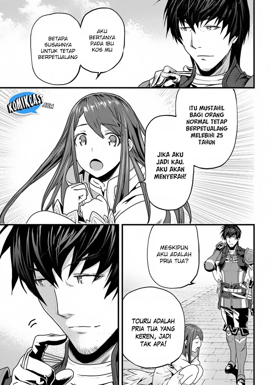 Yakudatazu Skill ni Jinsei o Sosogikomi 25-nen, Imasara Saikyou no Boukentan Midori Kashi no Akira Chapter 02 Gambar 18