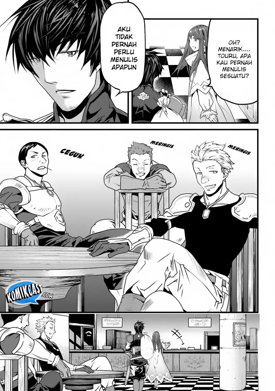 Yakudatazu Skill ni Jinsei o Sosogikomi 25-nen, Imasara Saikyou no Boukentan Midori Kashi no Akira Chapter 02 Gambar 20