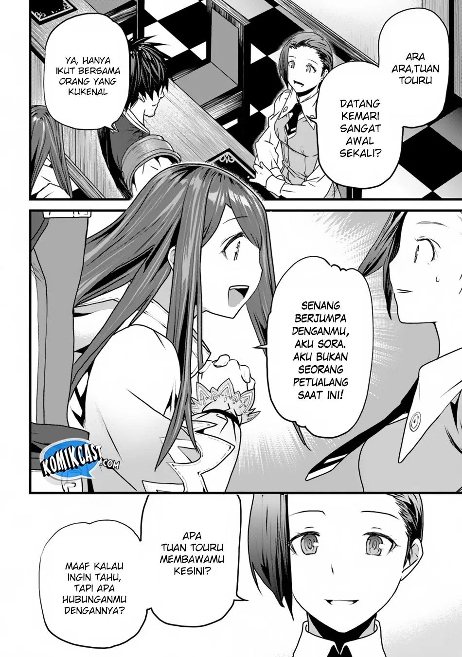 Yakudatazu Skill ni Jinsei o Sosogikomi 25-nen, Imasara Saikyou no Boukentan Midori Kashi no Akira Chapter 02 Gambar 21