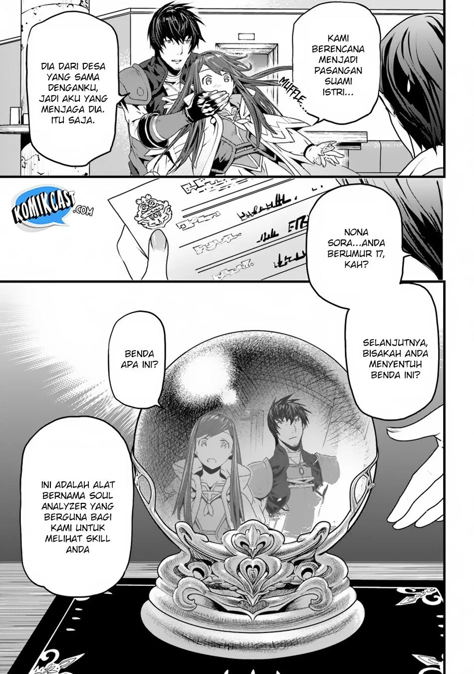 Yakudatazu Skill ni Jinsei o Sosogikomi 25-nen, Imasara Saikyou no Boukentan Midori Kashi no Akira Chapter 02 Gambar 22