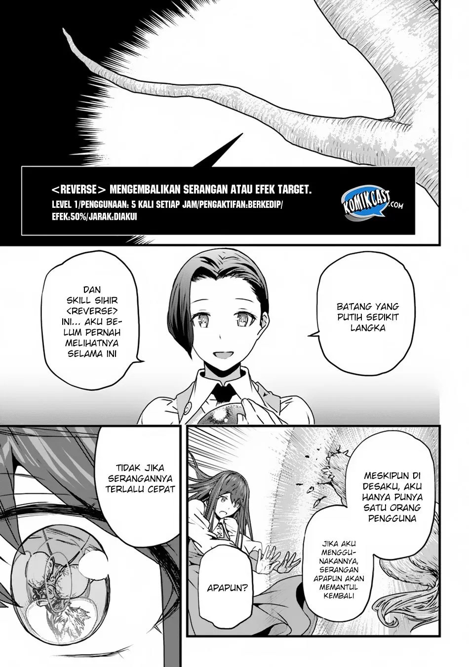 Yakudatazu Skill ni Jinsei o Sosogikomi 25-nen, Imasara Saikyou no Boukentan Midori Kashi no Akira Chapter 02 Gambar 24