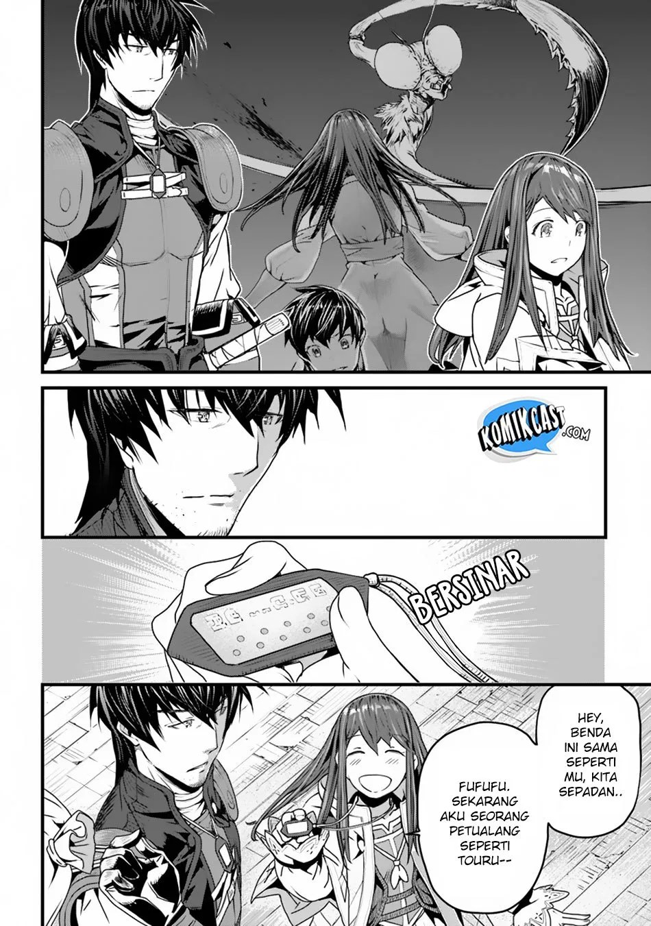 Yakudatazu Skill ni Jinsei o Sosogikomi 25-nen, Imasara Saikyou no Boukentan Midori Kashi no Akira Chapter 02 Gambar 25