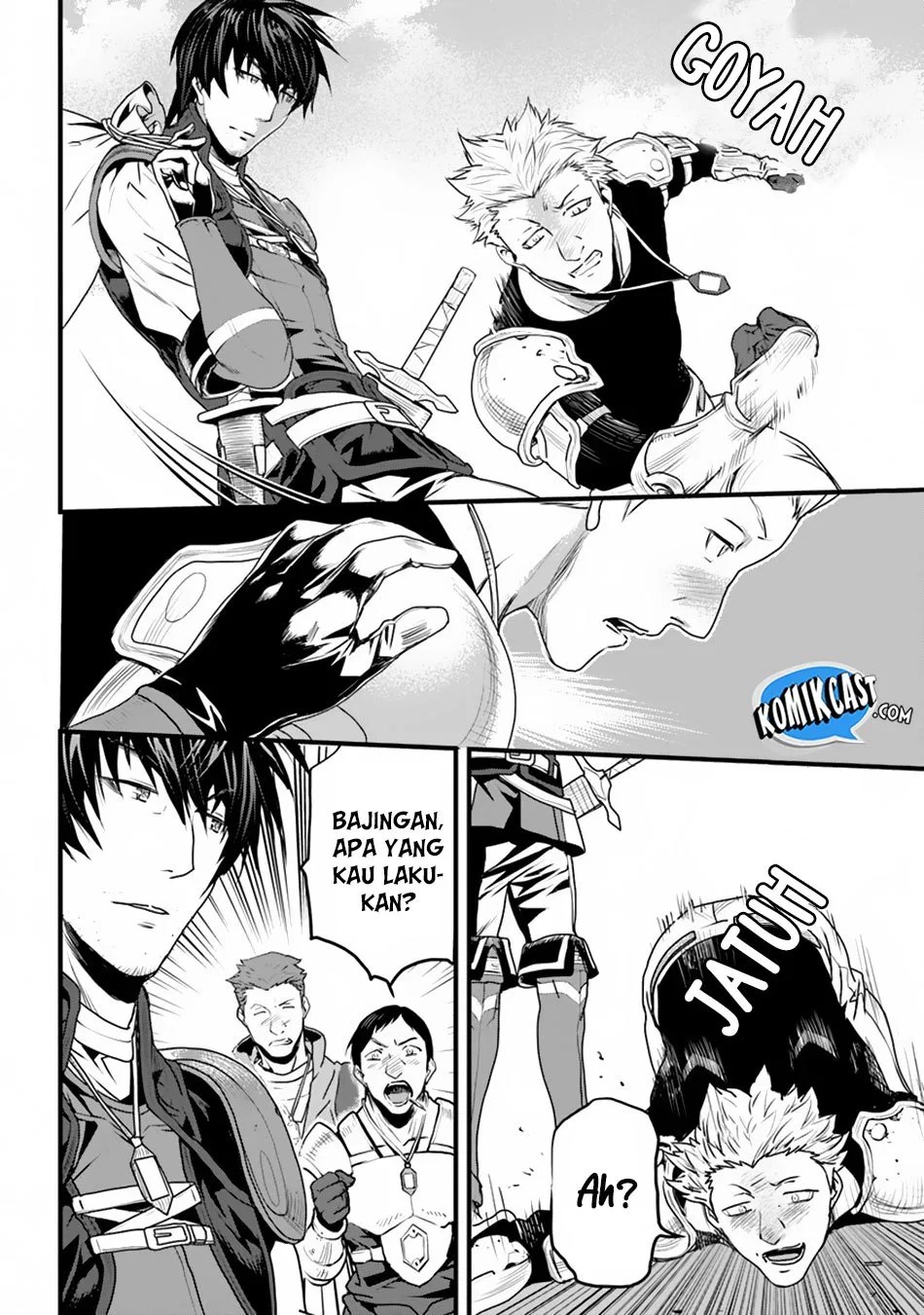 Yakudatazu Skill ni Jinsei o Sosogikomi 25-nen, Imasara Saikyou no Boukentan Midori Kashi no Akira Chapter 02 Gambar 27