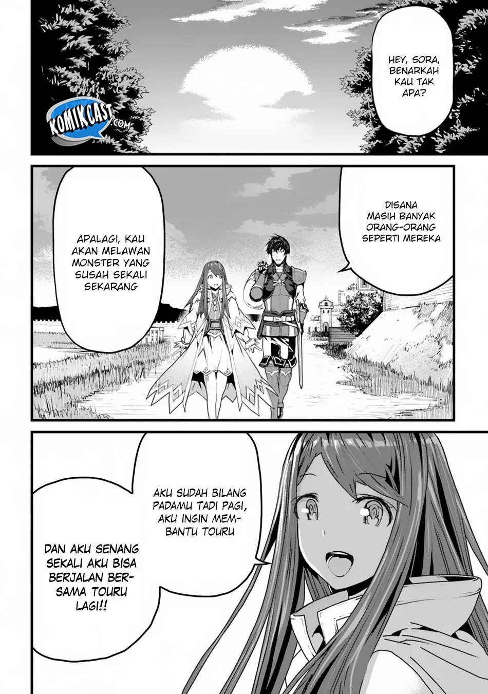 Yakudatazu Skill ni Jinsei o Sosogikomi 25-nen, Imasara Saikyou no Boukentan Midori Kashi no Akira Chapter 02 Gambar 29