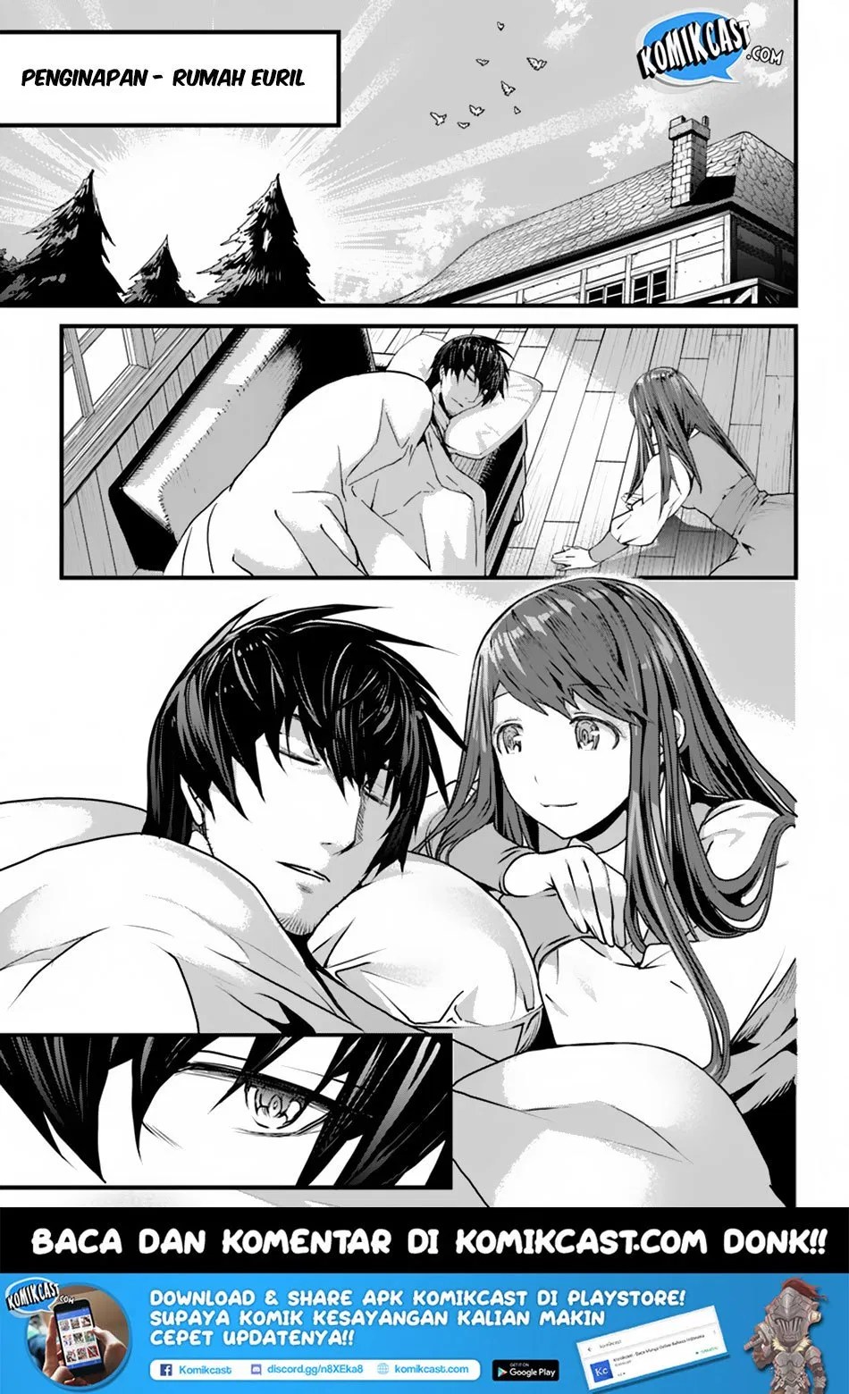 Yakudatazu Skill ni Jinsei o Sosogikomi 25-nen, Imasara Saikyou no Boukentan Midori Kashi no Akira Chapter 02 Gambar 3