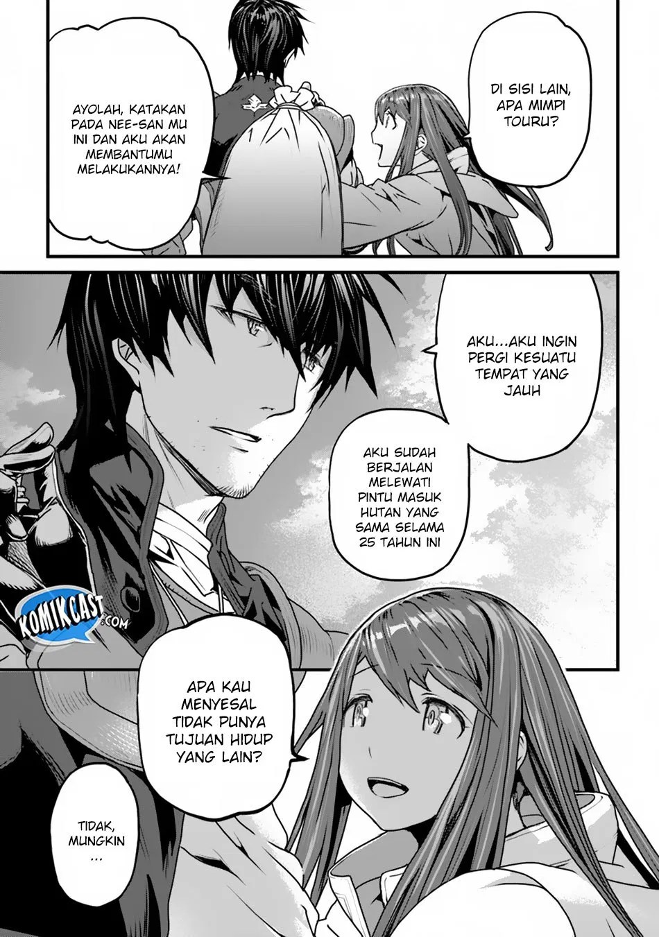 Yakudatazu Skill ni Jinsei o Sosogikomi 25-nen, Imasara Saikyou no Boukentan Midori Kashi no Akira Chapter 02 Gambar 30