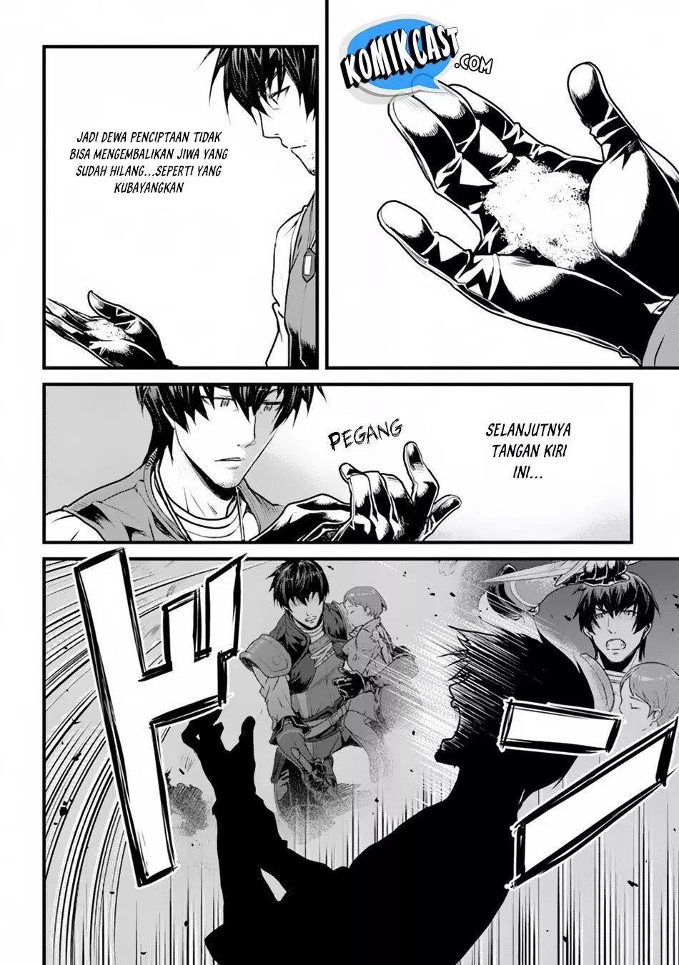 Yakudatazu Skill ni Jinsei o Sosogikomi 25-nen, Imasara Saikyou no Boukentan Midori Kashi no Akira Chapter 01 Gambar 40