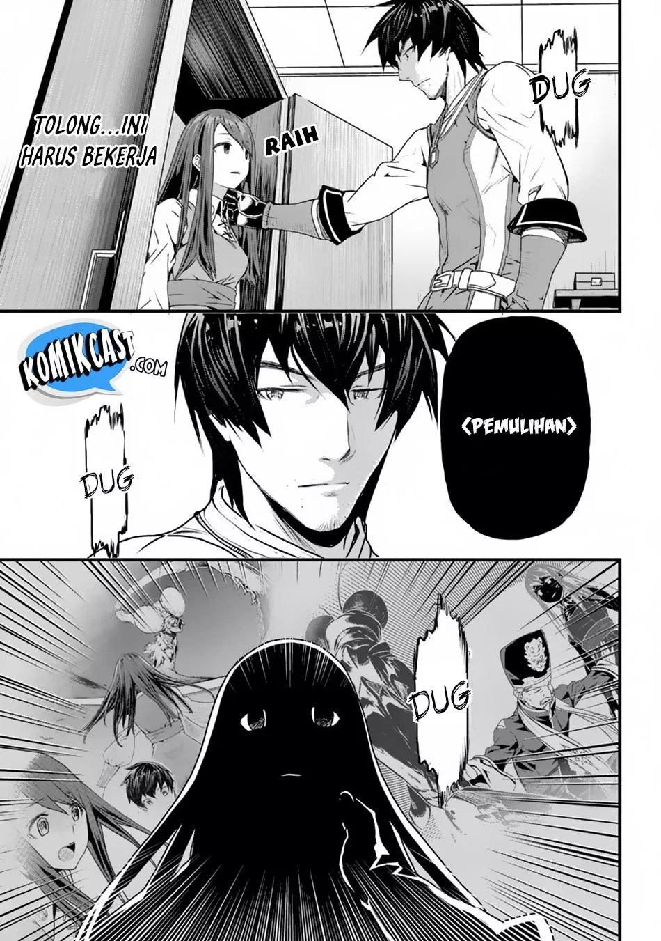 Yakudatazu Skill ni Jinsei o Sosogikomi 25-nen, Imasara Saikyou no Boukentan Midori Kashi no Akira Chapter 01 Gambar 43