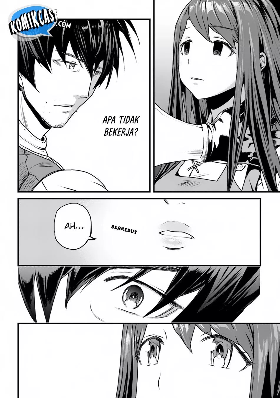 Yakudatazu Skill ni Jinsei o Sosogikomi 25-nen, Imasara Saikyou no Boukentan Midori Kashi no Akira Chapter 01 Gambar 44