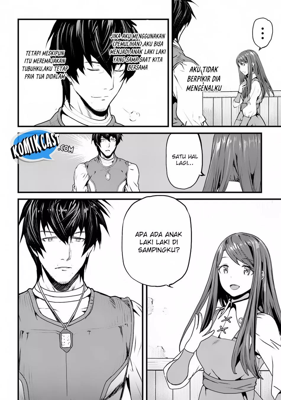 Yakudatazu Skill ni Jinsei o Sosogikomi 25-nen, Imasara Saikyou no Boukentan Midori Kashi no Akira Chapter 01 Gambar 46