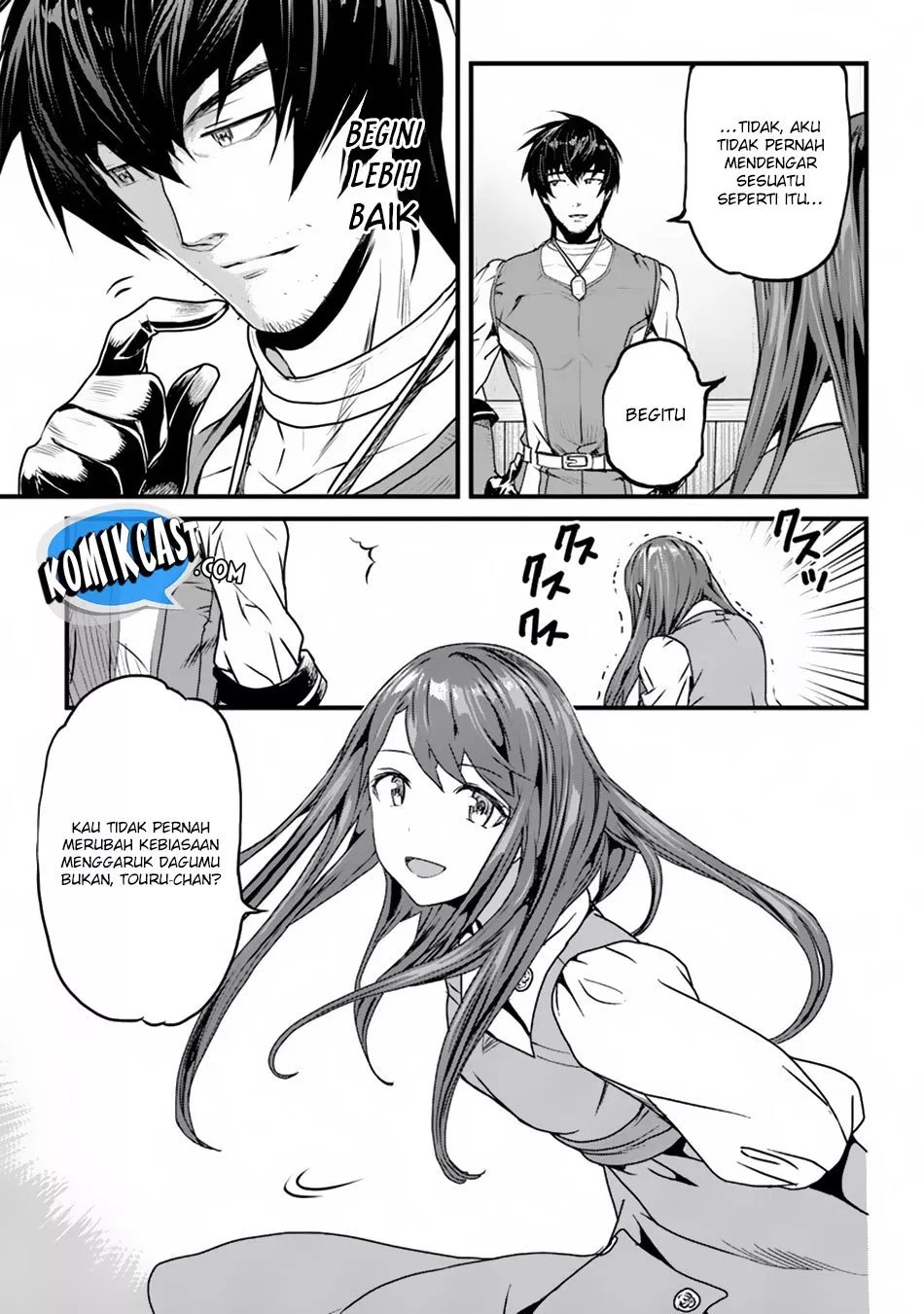 Yakudatazu Skill ni Jinsei o Sosogikomi 25-nen, Imasara Saikyou no Boukentan Midori Kashi no Akira Chapter 01 Gambar 47