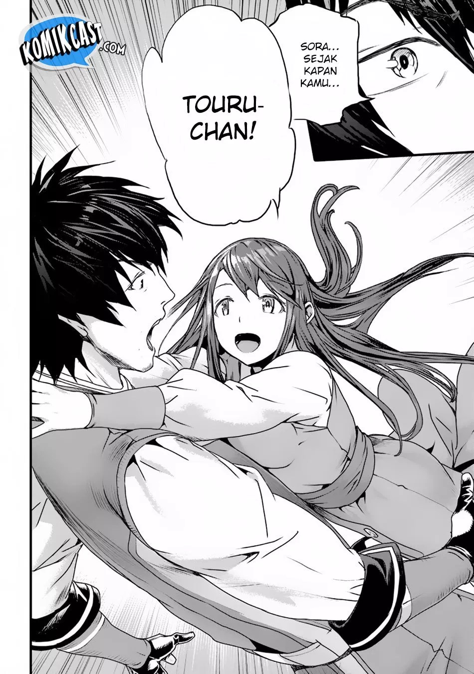 Yakudatazu Skill ni Jinsei o Sosogikomi 25-nen, Imasara Saikyou no Boukentan Midori Kashi no Akira Chapter 01 Gambar 48