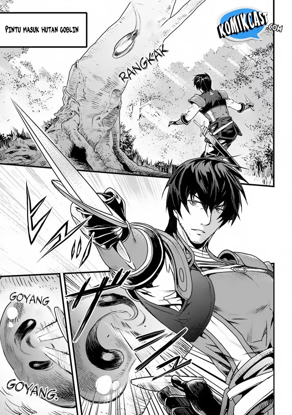 Yakudatazu Skill ni Jinsei o Sosogikomi 25-nen, Imasara Saikyou no Boukentan Midori Kashi no Akira Chapter 01 Gambar 5