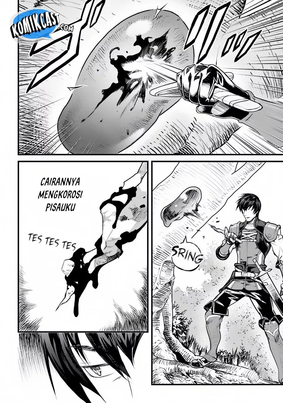 Yakudatazu Skill ni Jinsei o Sosogikomi 25-nen, Imasara Saikyou no Boukentan Midori Kashi no Akira Chapter 01 Gambar 6